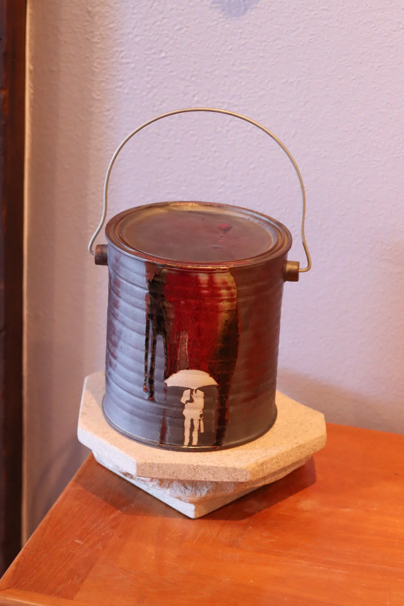 Michael Schwegmann "Paint Cans"