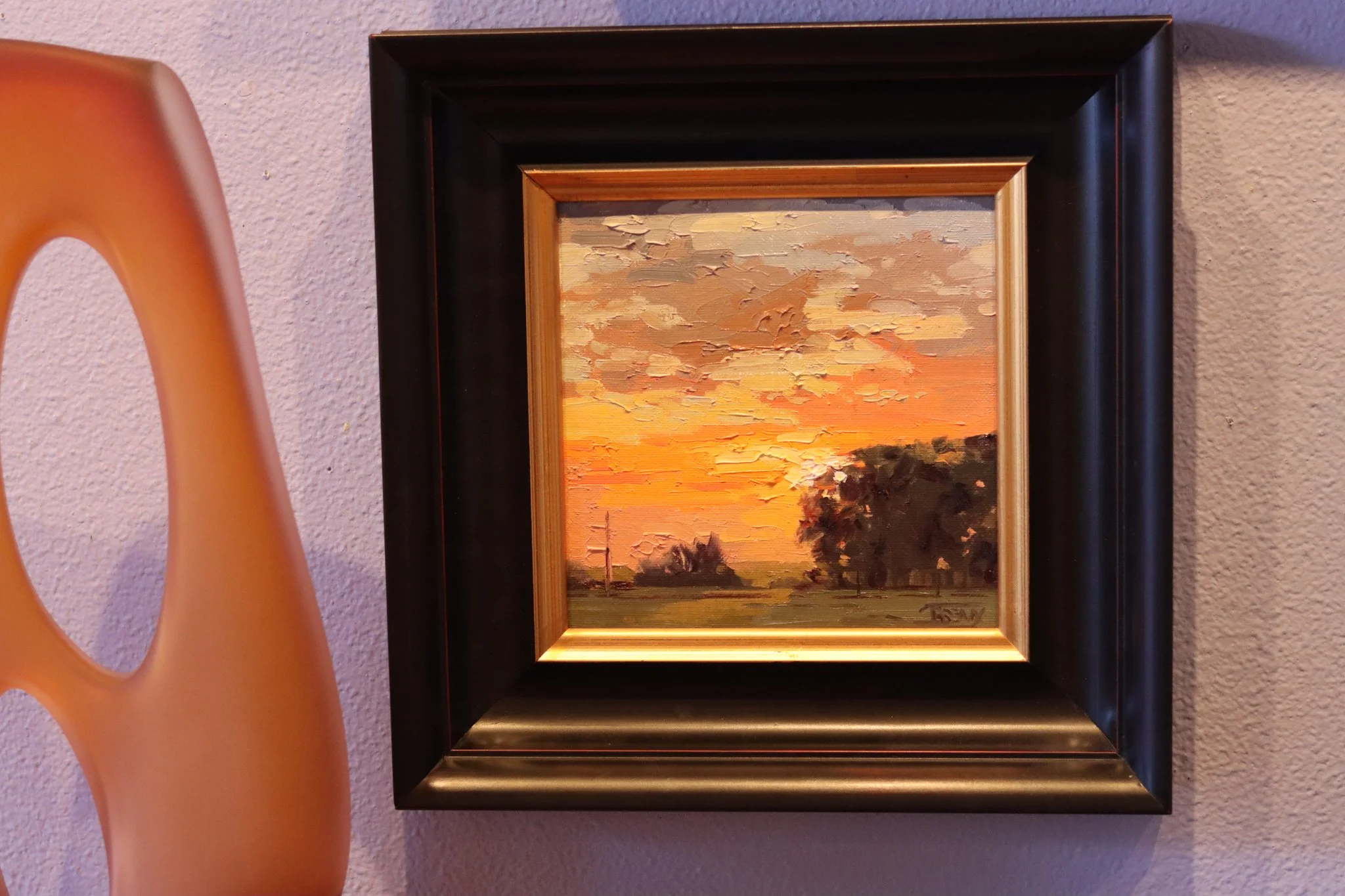 Tim Breaux "Western Meadow"