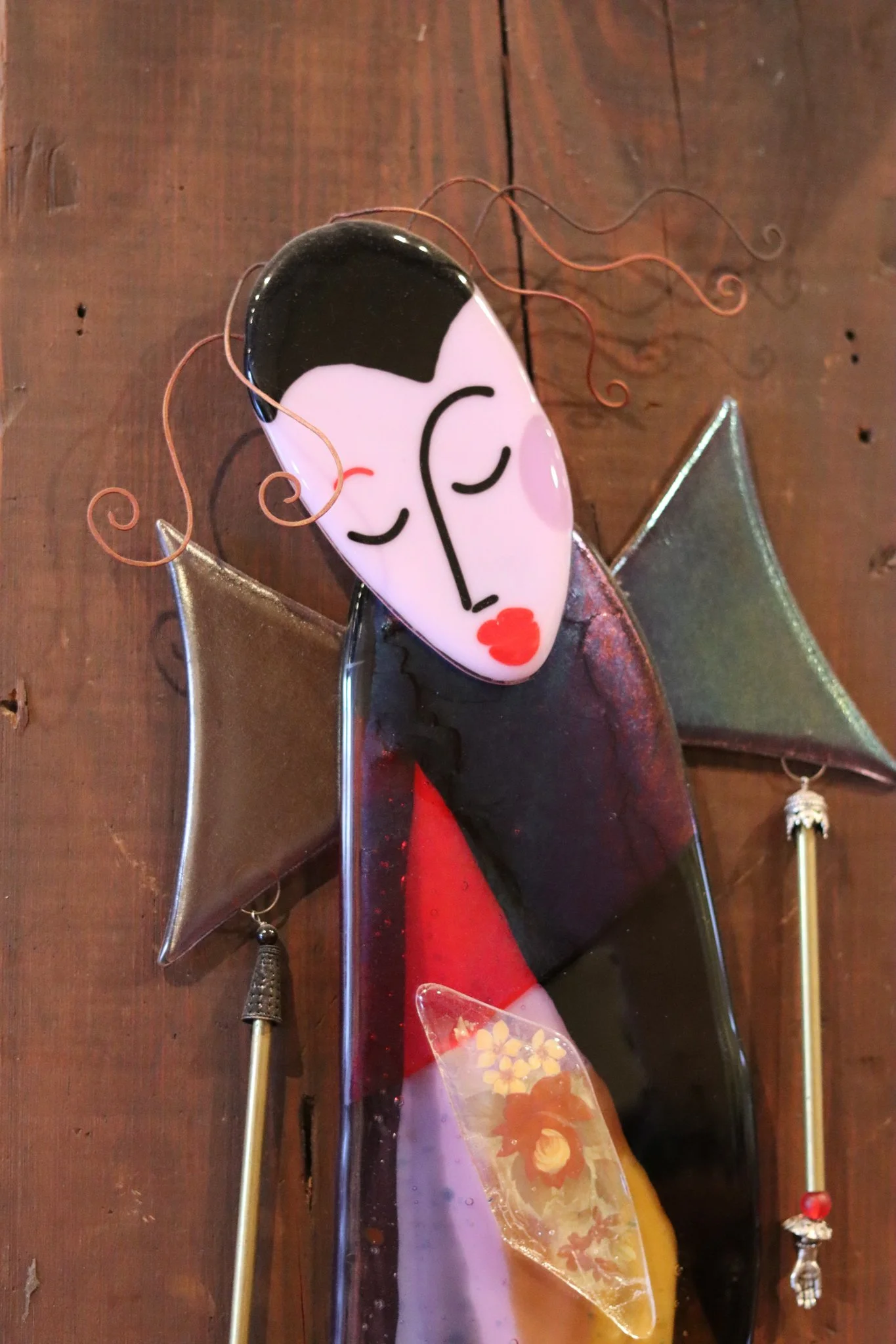 Nina Cambron "Sleeping Claudette"
