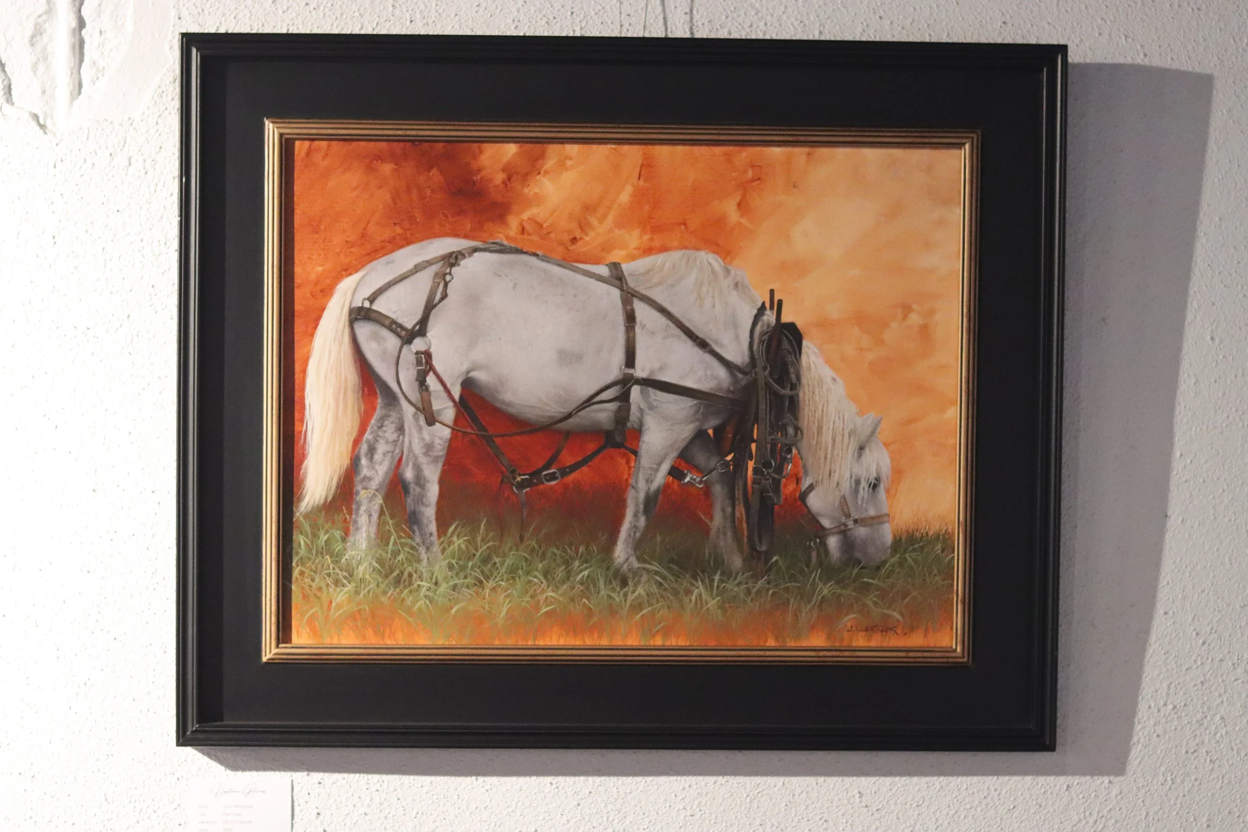 John Whytock "The Gray"