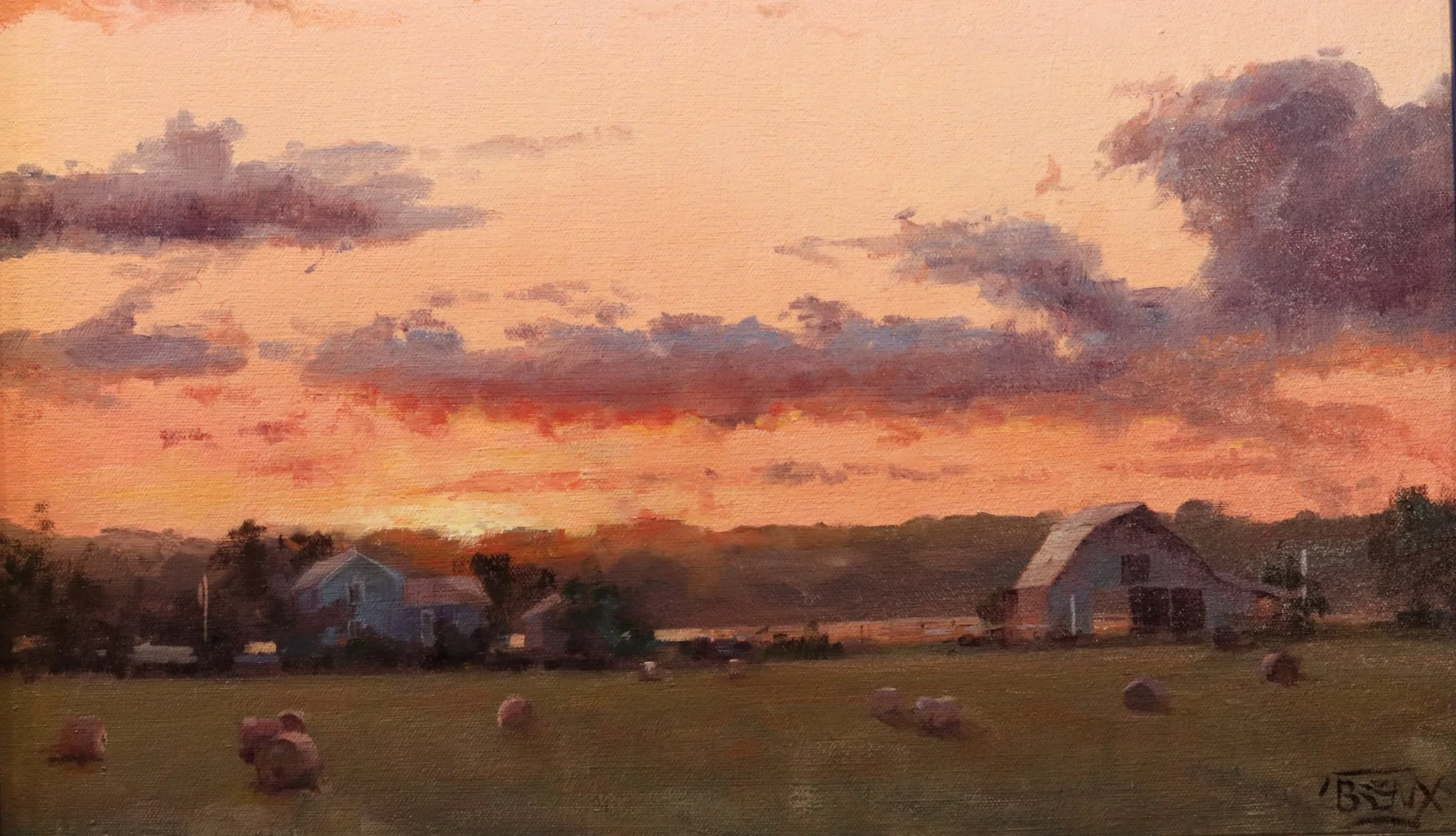 Tim Breaux "Grandparents"