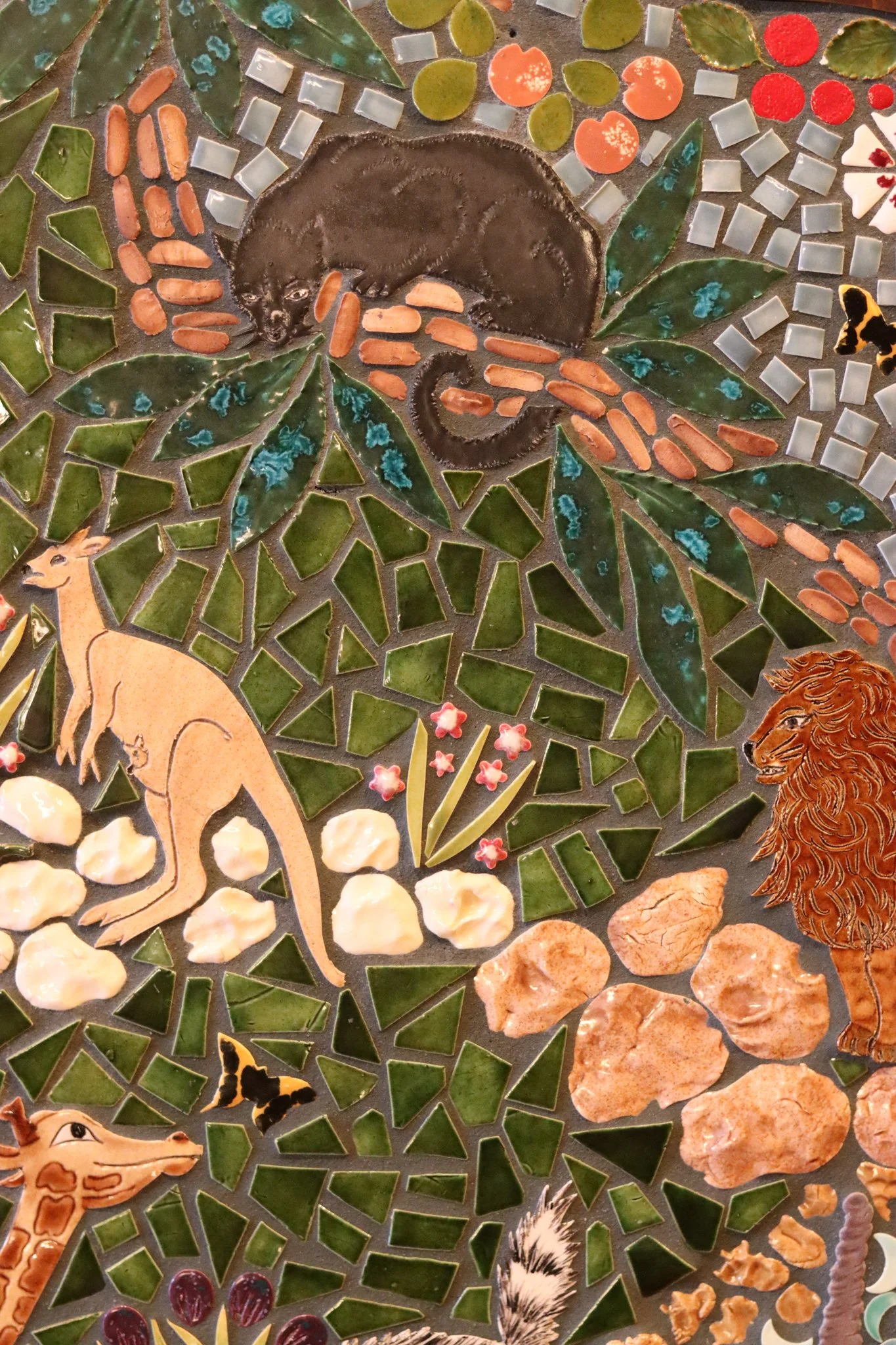 Juanita Herrell "Seven Days of Creation"