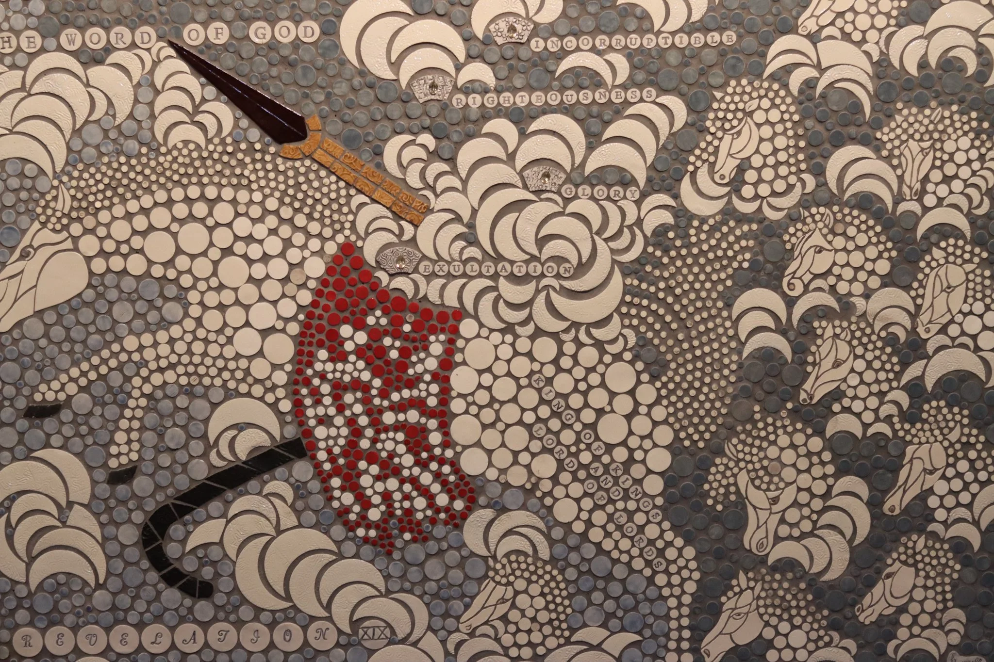 Juanita Herrell "Book of Revelation"
