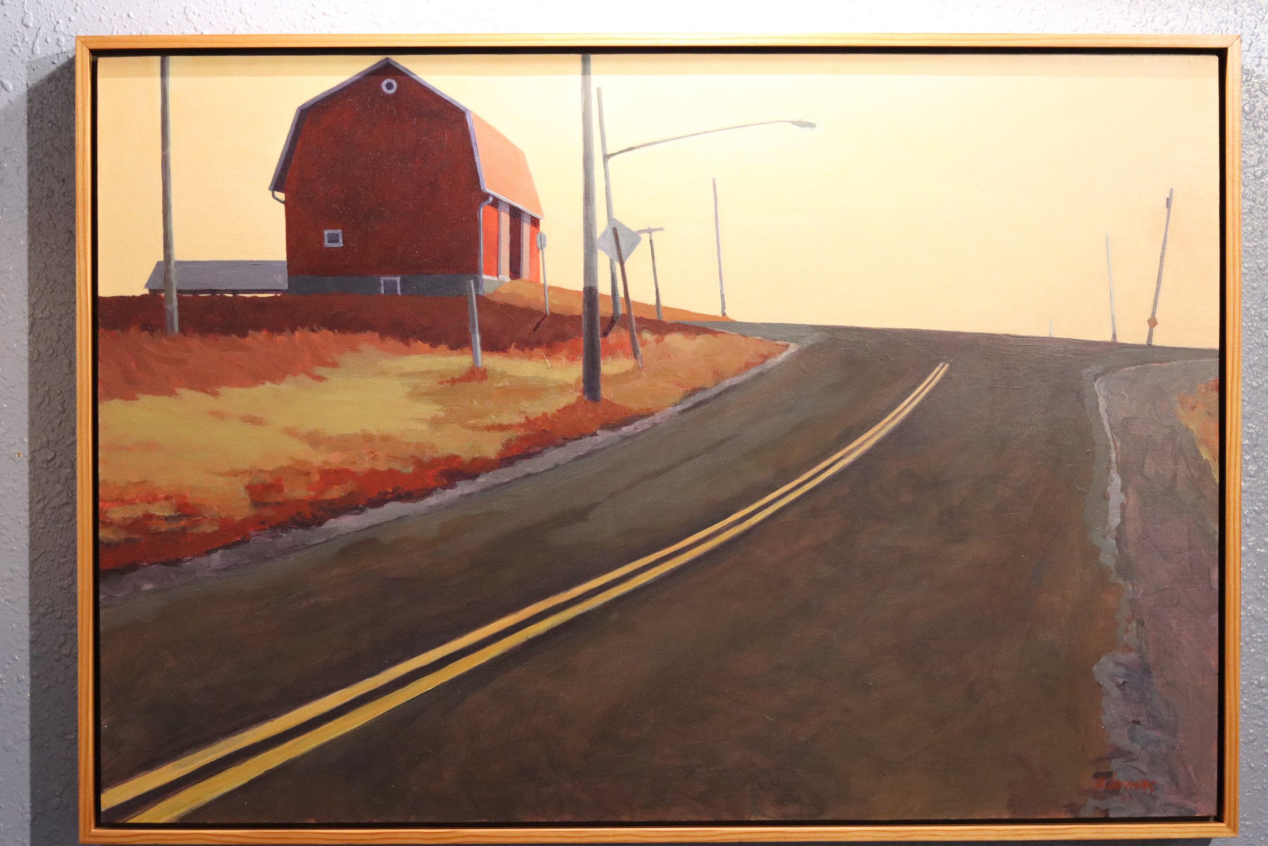 Abby Lammers "Rural Anchor"