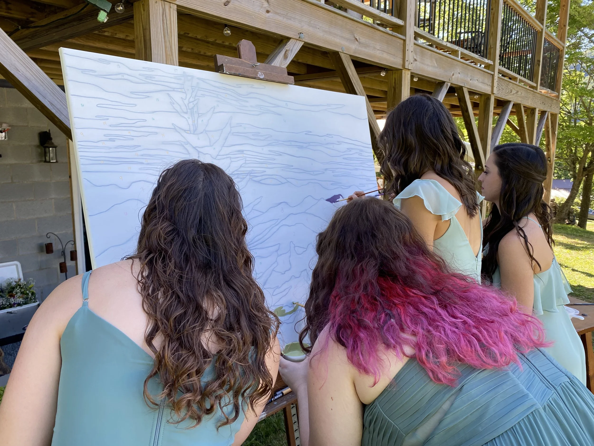 Group Art Experience