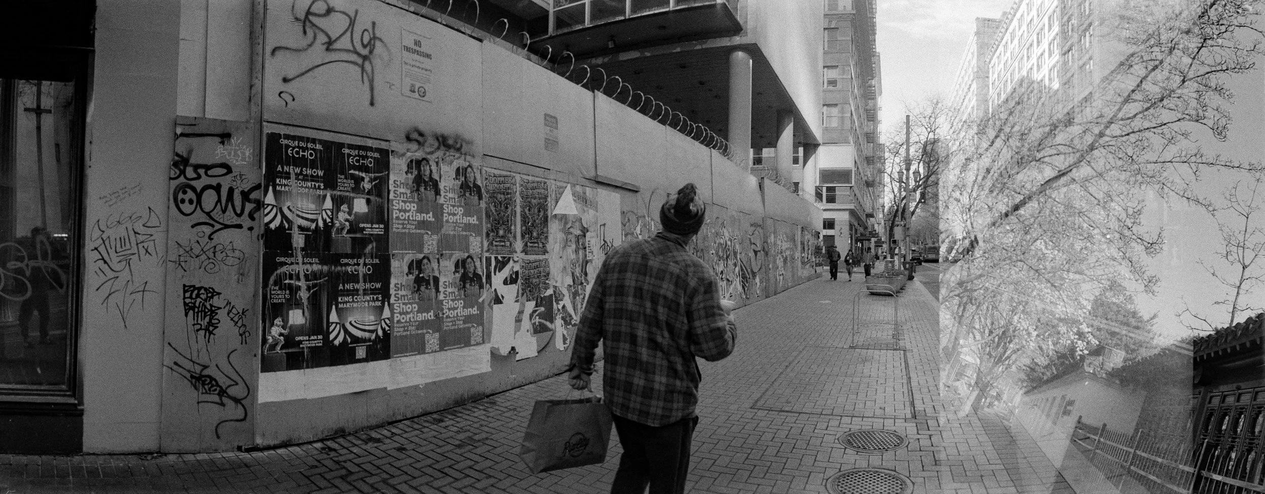 Shop Portland 
Portland, Oregon, USA. 2026