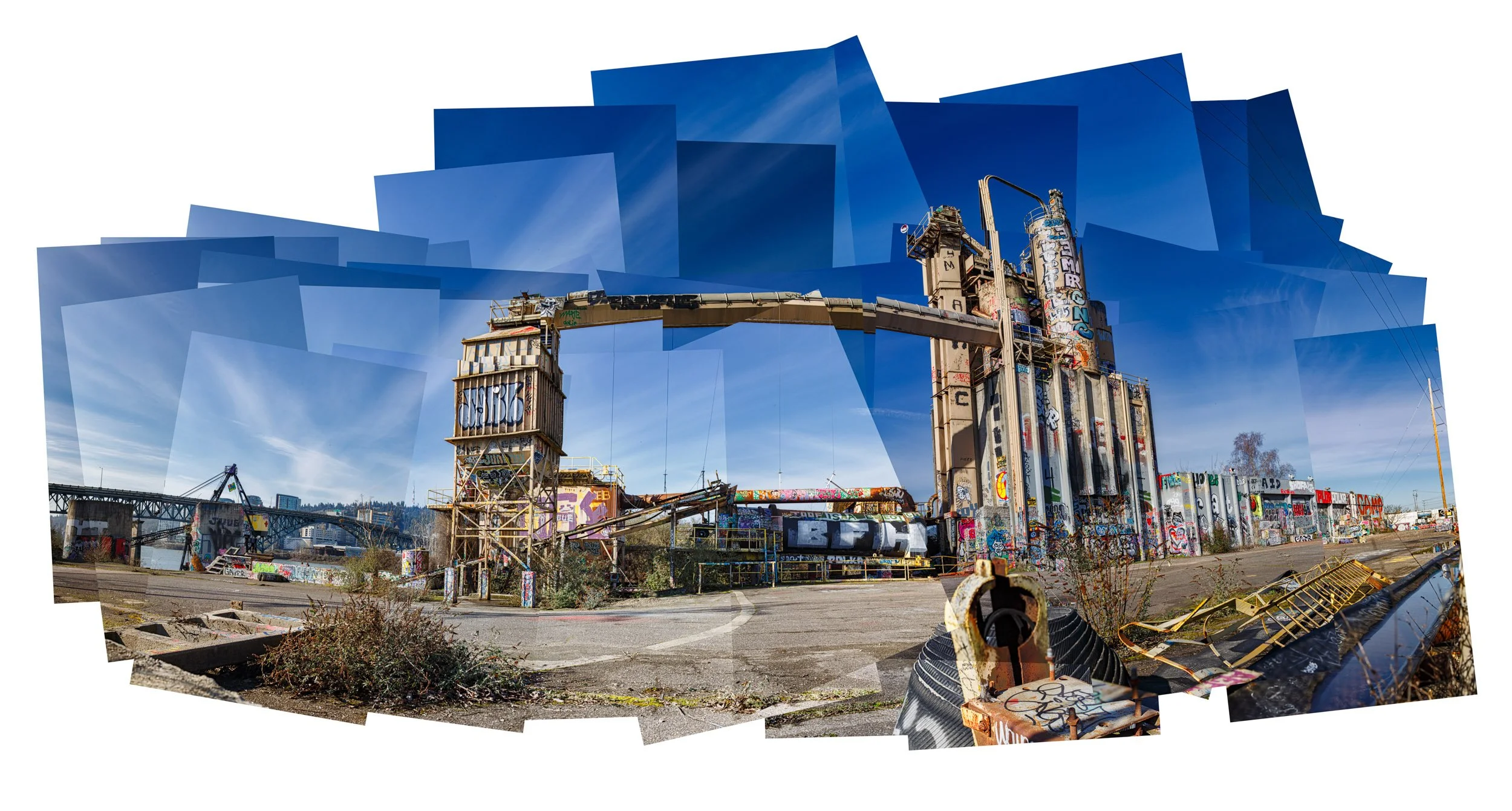 20260210-Portland-Photo Collage- Abandoned Ross Island Sand And Gravel.jpg