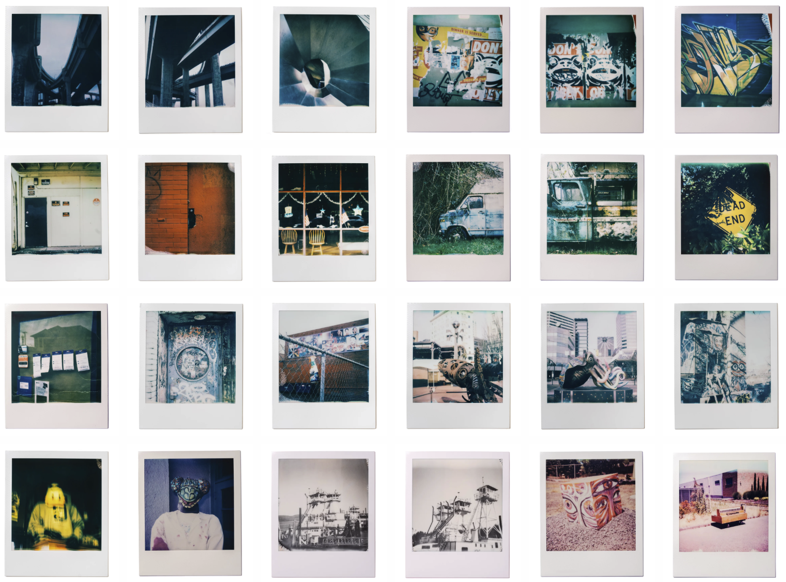 Polaroids