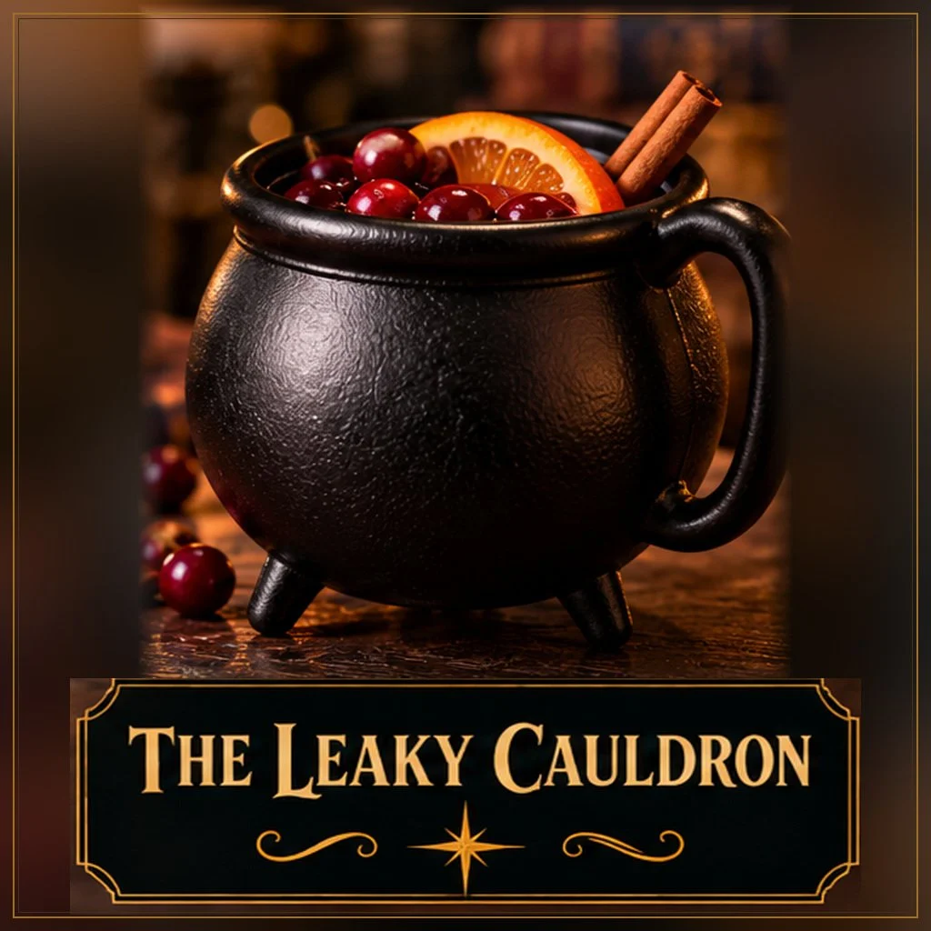 The Leaky Cauldron