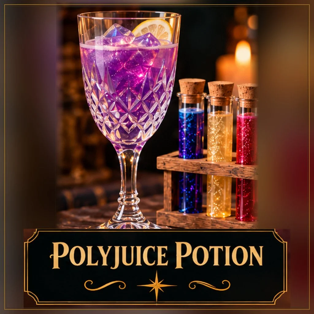 Polyjuice Potion