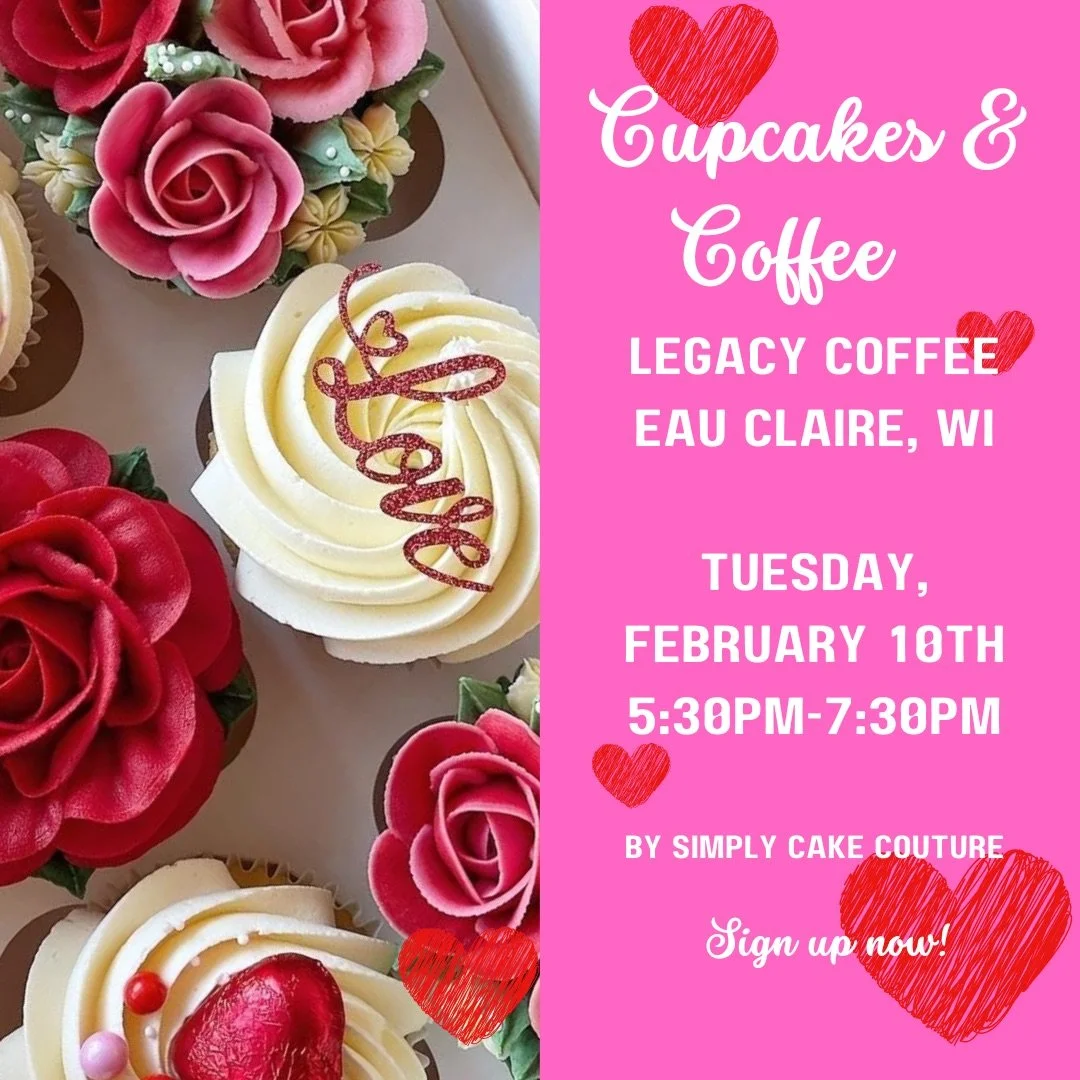 Cupcake Decorating Workshop