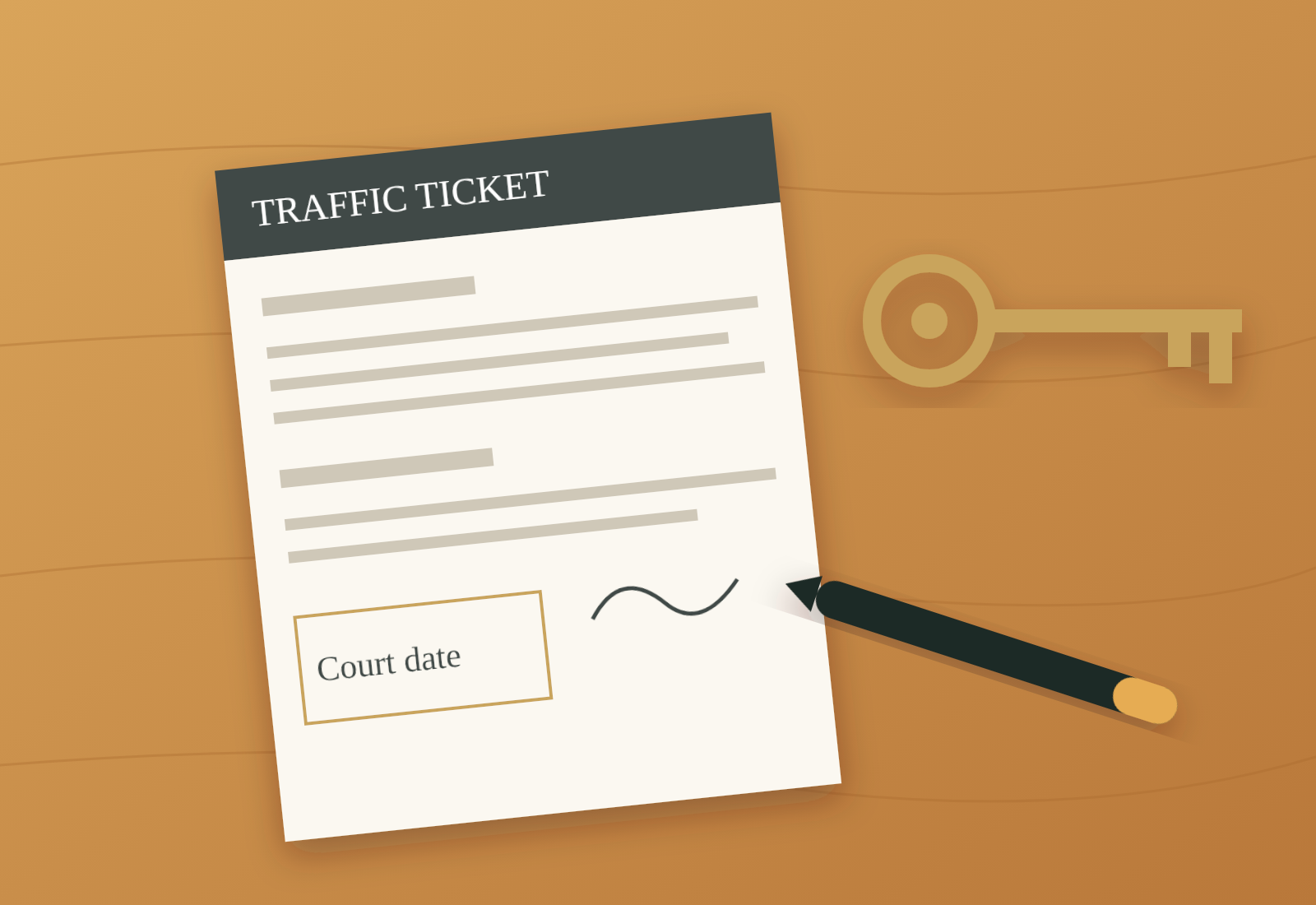 NJ municipal court traffic ticket and DWI lawyer