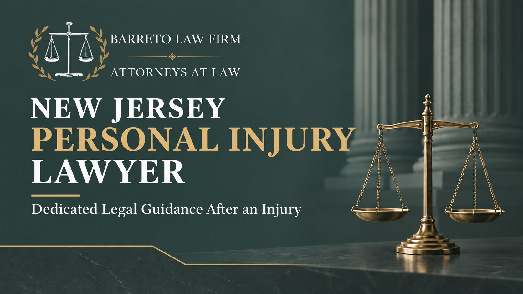 New Jersey Personal Injury Lawyer