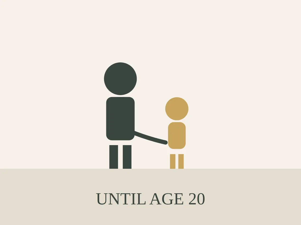 Parent and child illustrating the NJ injury deadline for minors until age 20