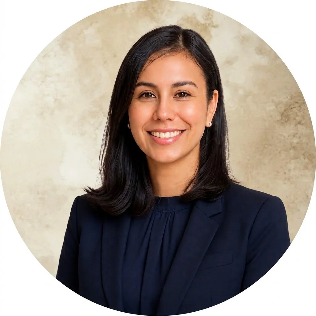 Maria Ramos, Operation Specialist