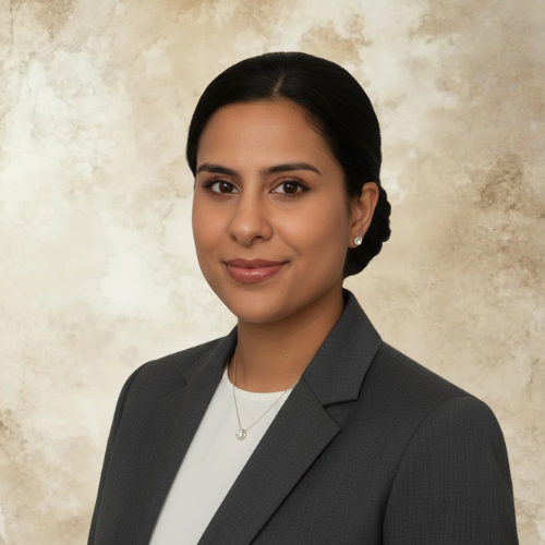 Andrea Martinez - Paralegal