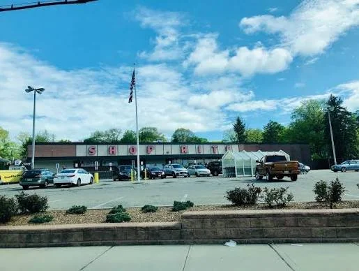 ShopRite supermarket parking lot, a Netcong, NJ setting for personal injury and accident claims
