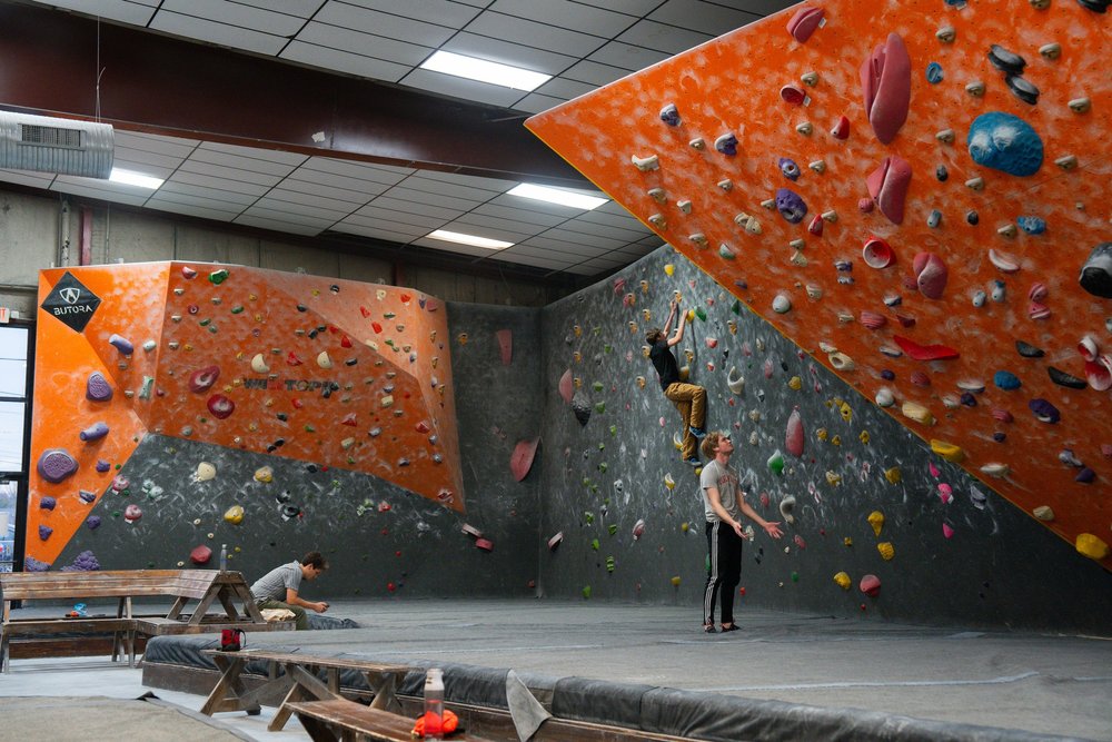 Climb NuLu Facility | Join, Climb, Conquer Today — Climb NuLu