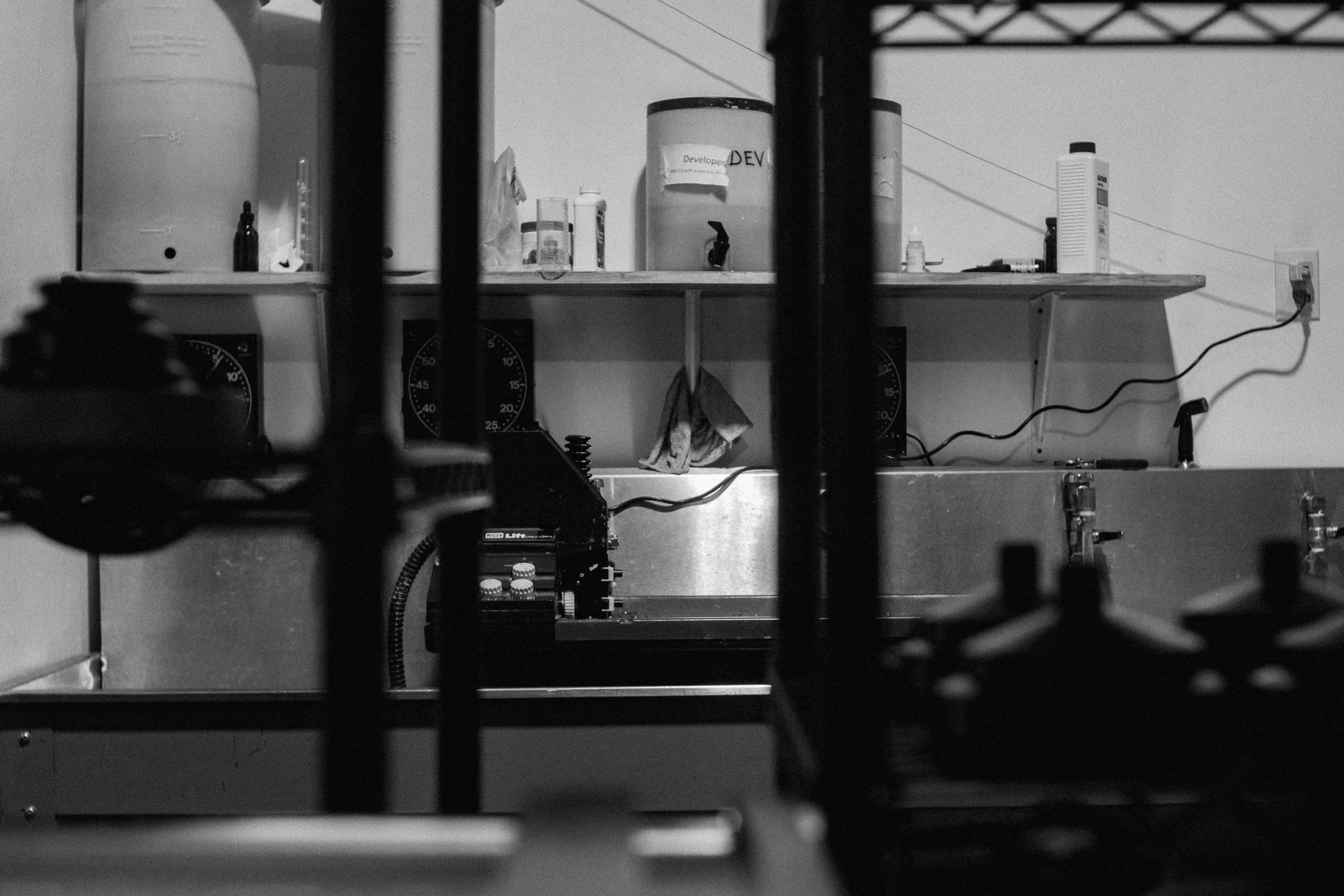 Prisma Film Lab - Dallas, Texas Professional Dip and Dunk Film Lab