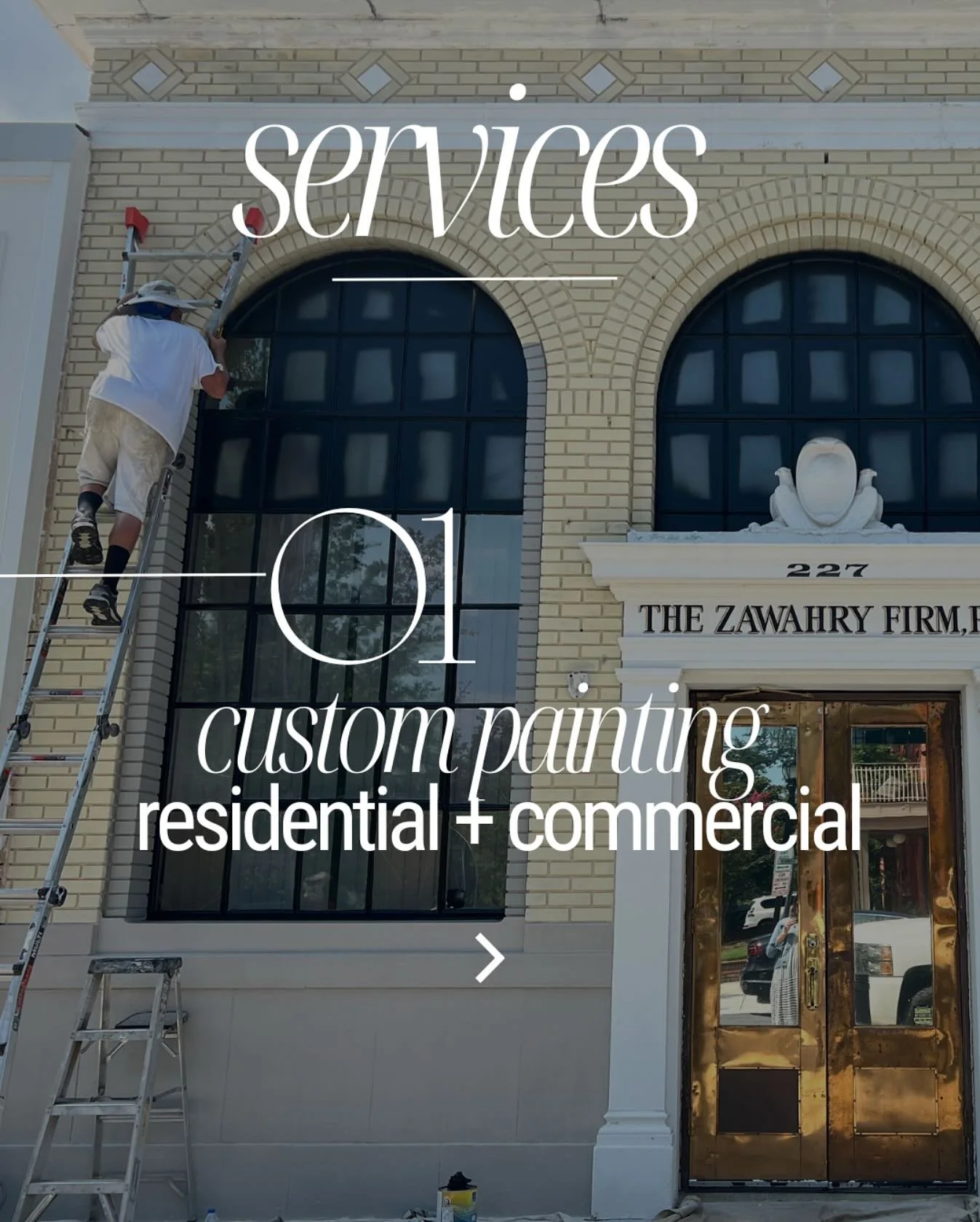 From cozy homes to commercial spaces, we bring custom painting solutions to life! 🎨✨ Quality, precision, and a fresh new look&mdash;inside and out. 🏡🏢 

#CustomPainting #ResidentialToCommercial #CoastalCraftsmanship&rdquo;