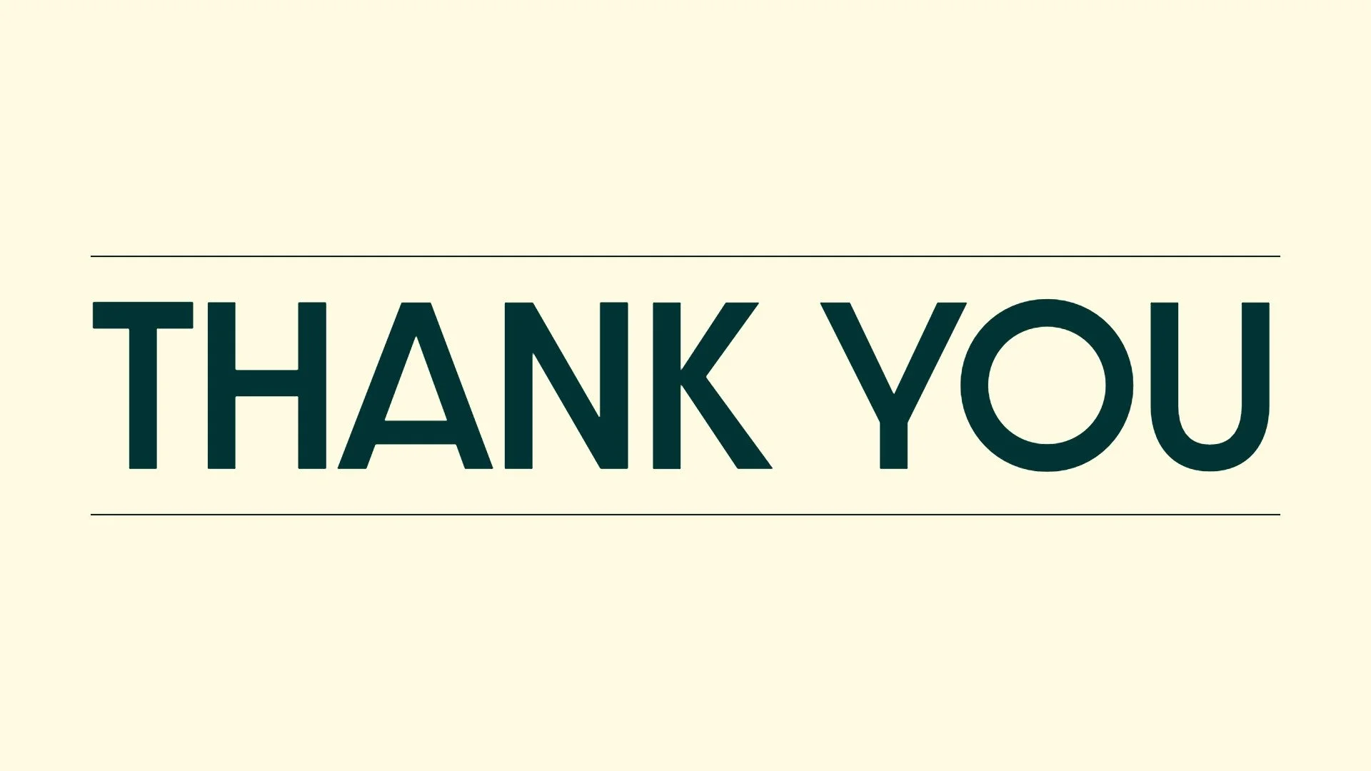 HJG Thank You