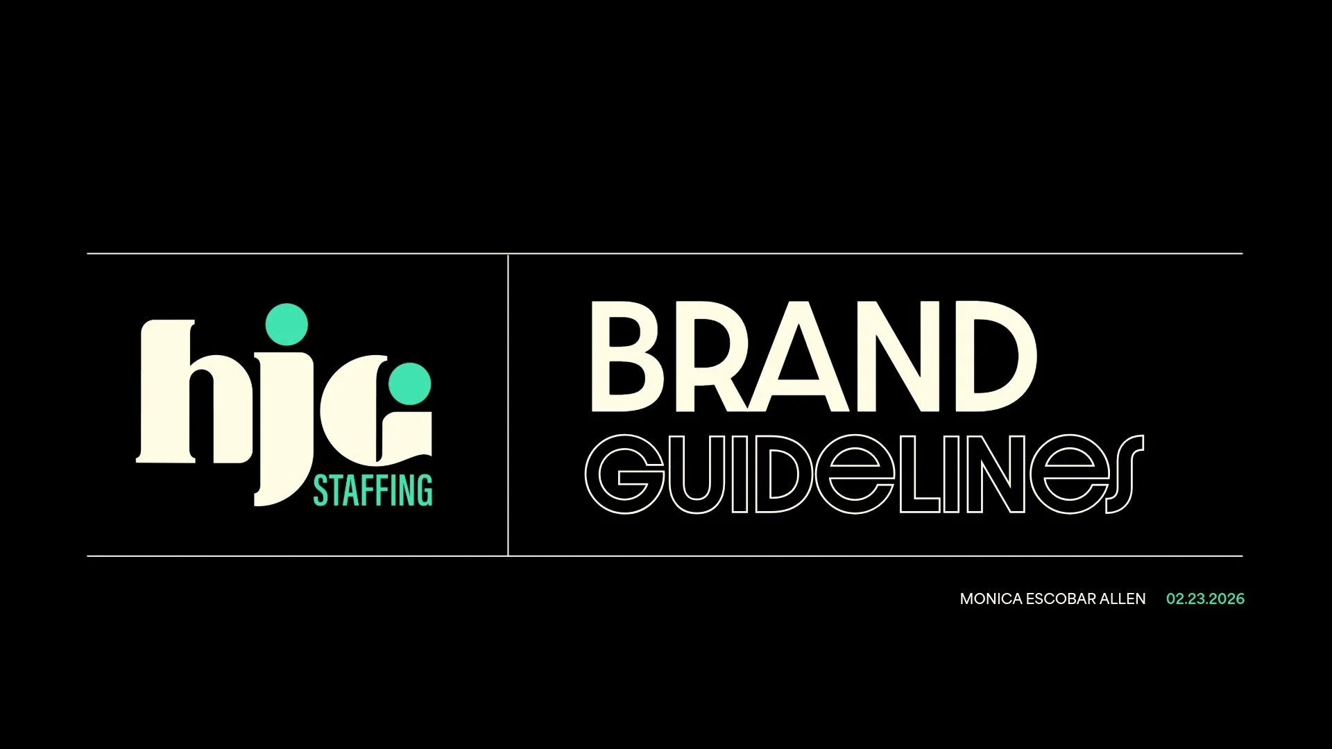 HJG Brand Guidelines