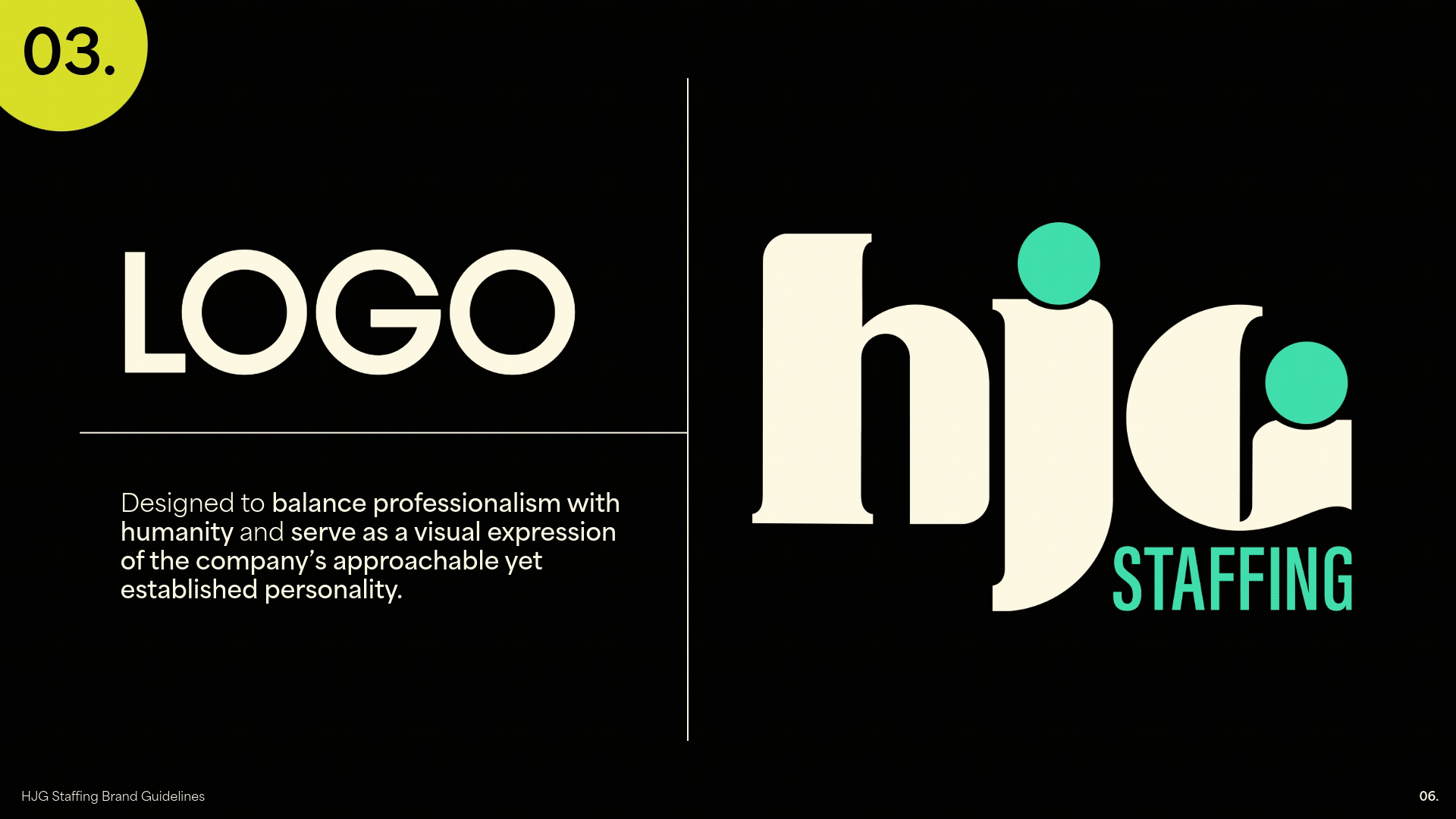 HJG, Logo
