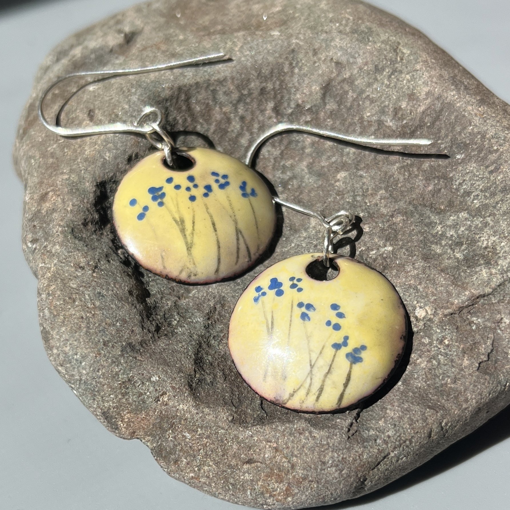 Floral Boho Earrings