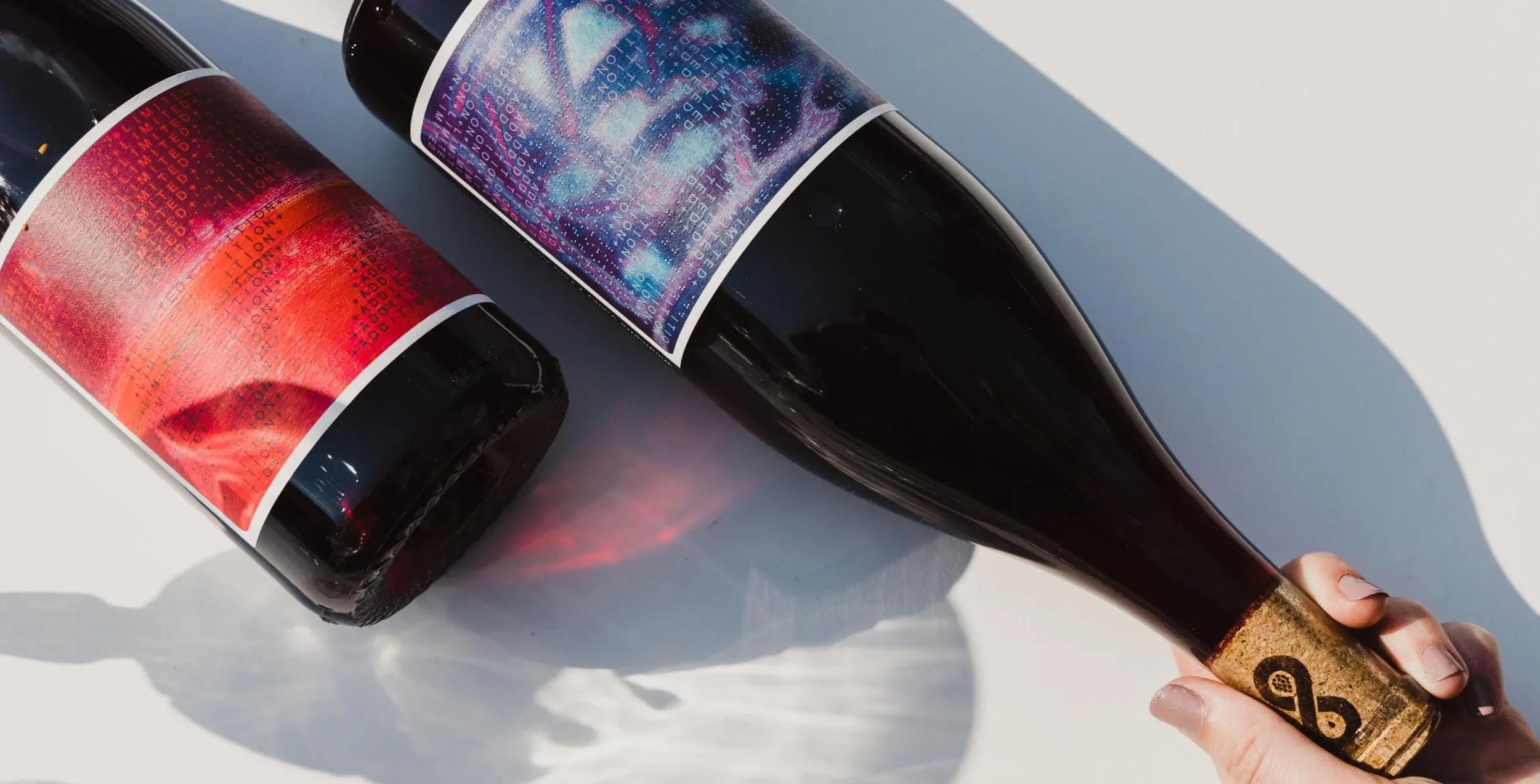 Limited Addition Wines