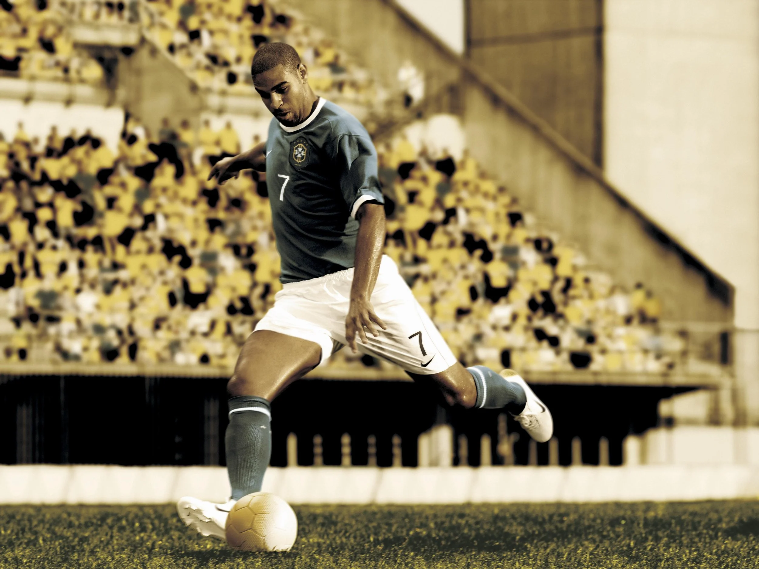 Nike World Cup Identity