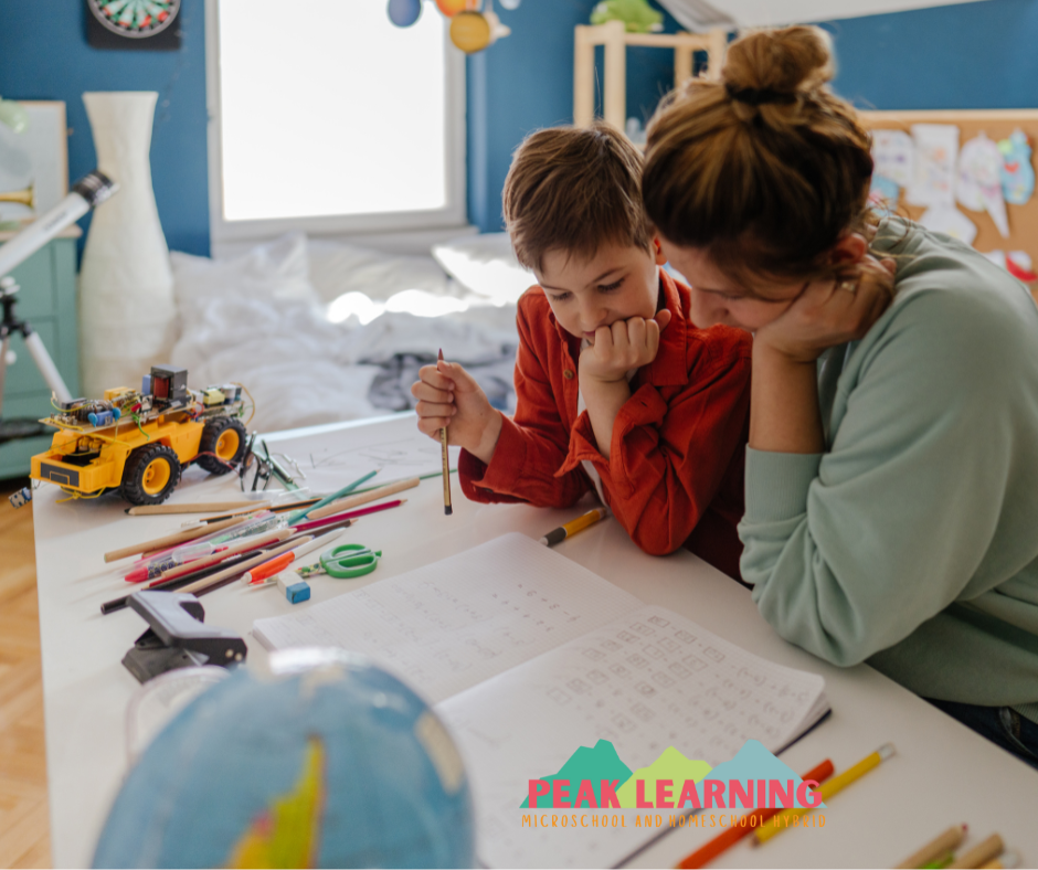 Why Homeschooling feels harder than it should