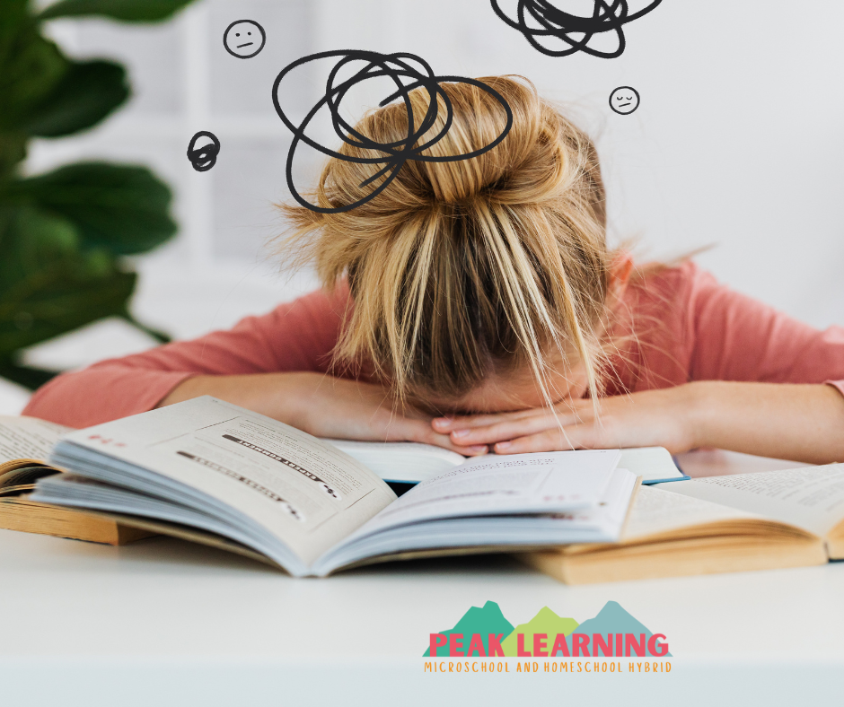 Why Homeschool Families Burn Out and What Actually Helps