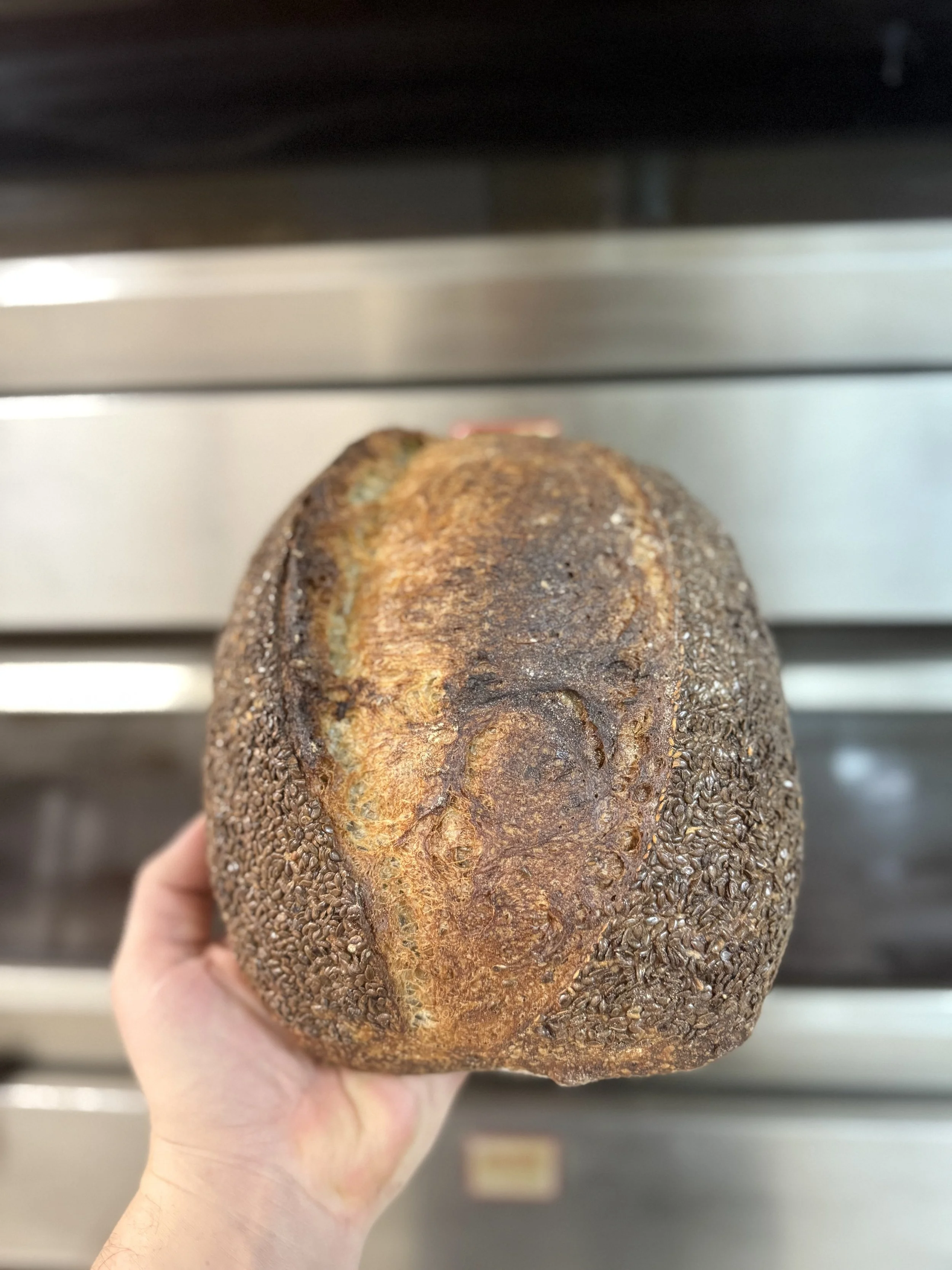 Flax, Fennel & Bee Pollen