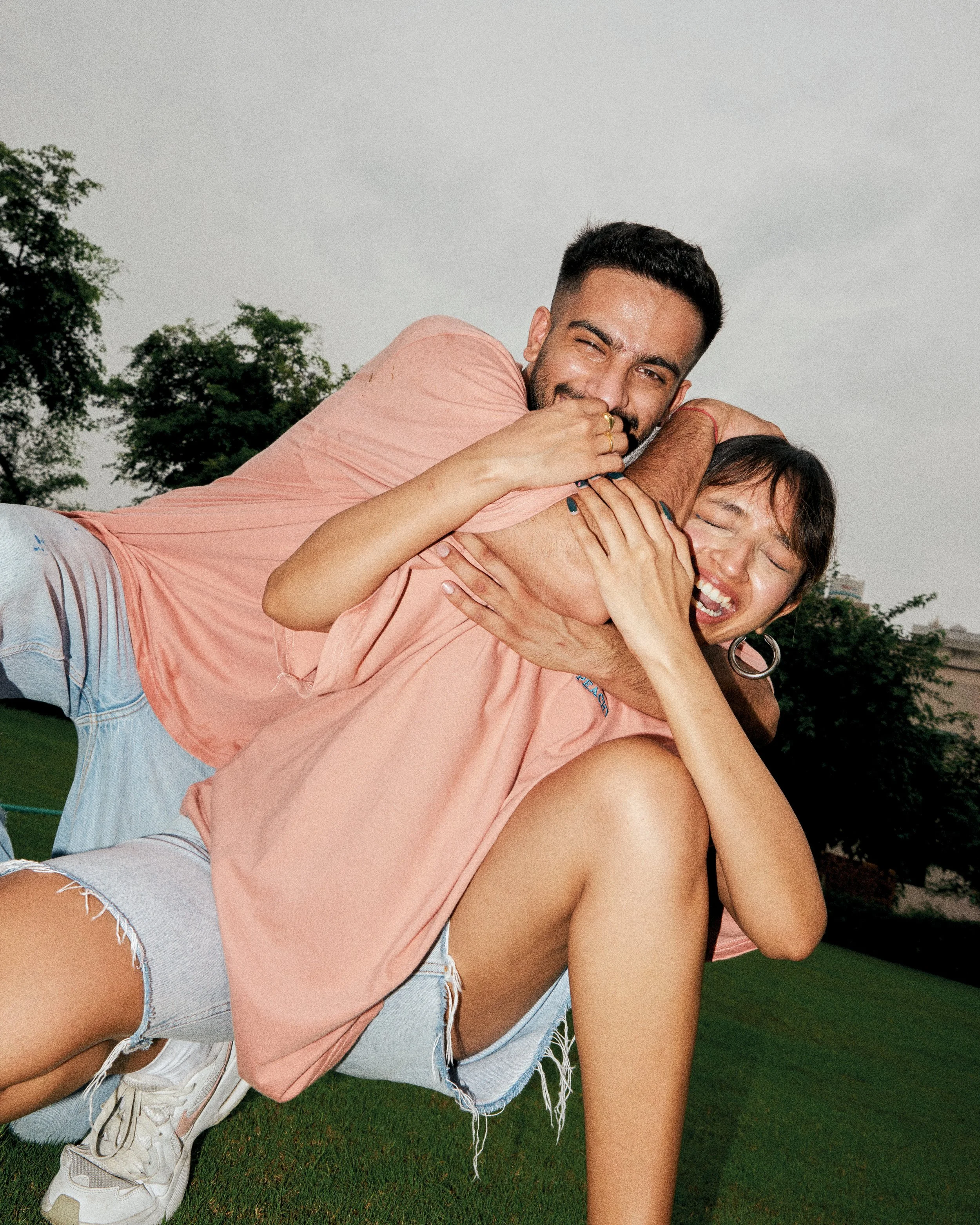 Peach By Vishnu Kaushal