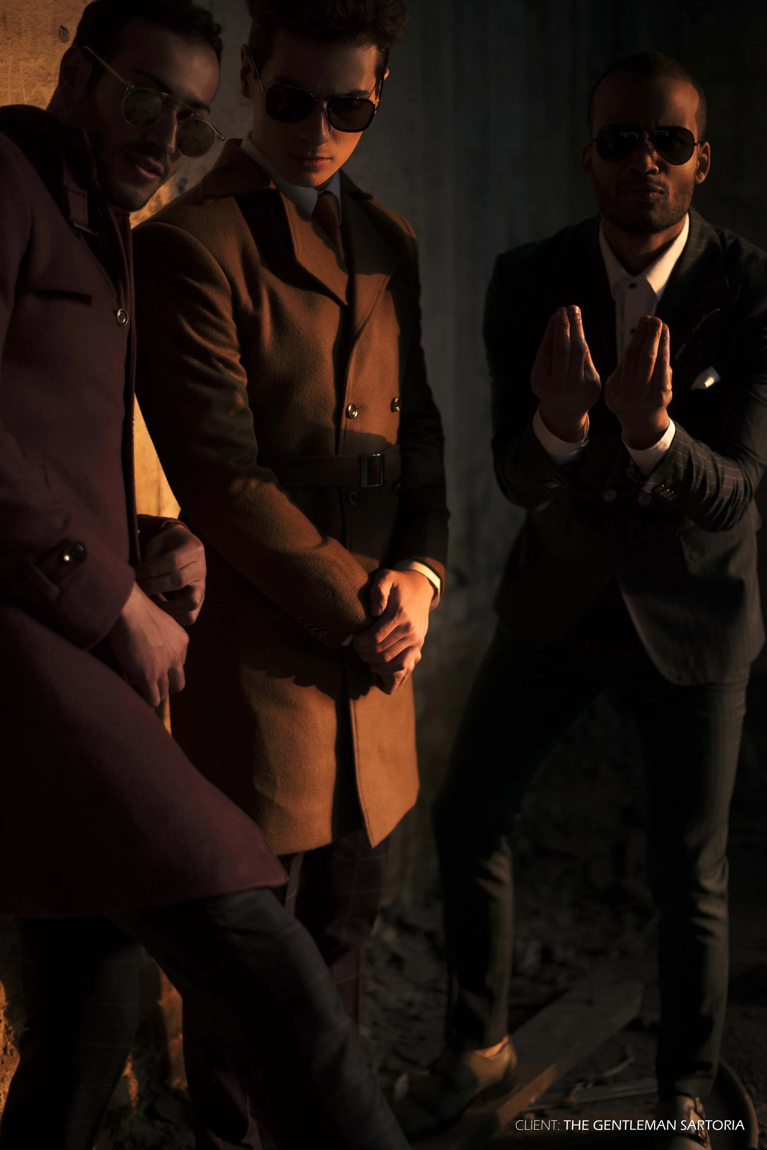 The Gentleman Sartoria