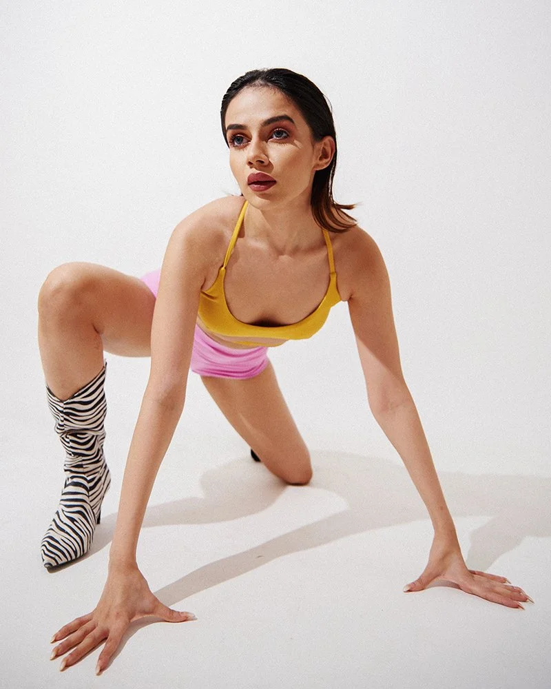 Komal Pandey 2018-2021