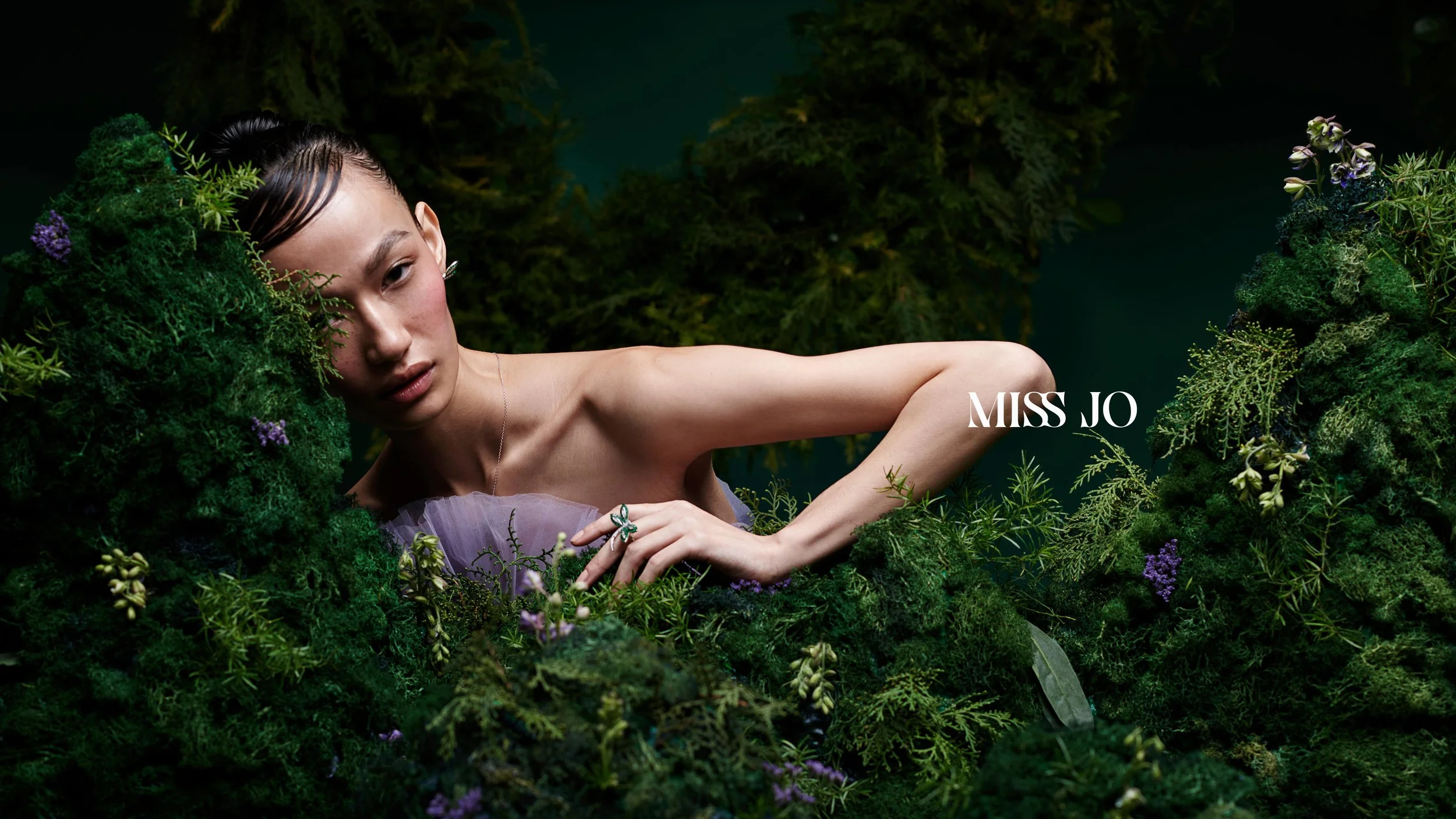 Miss Jo | Enchanted Forest Collection