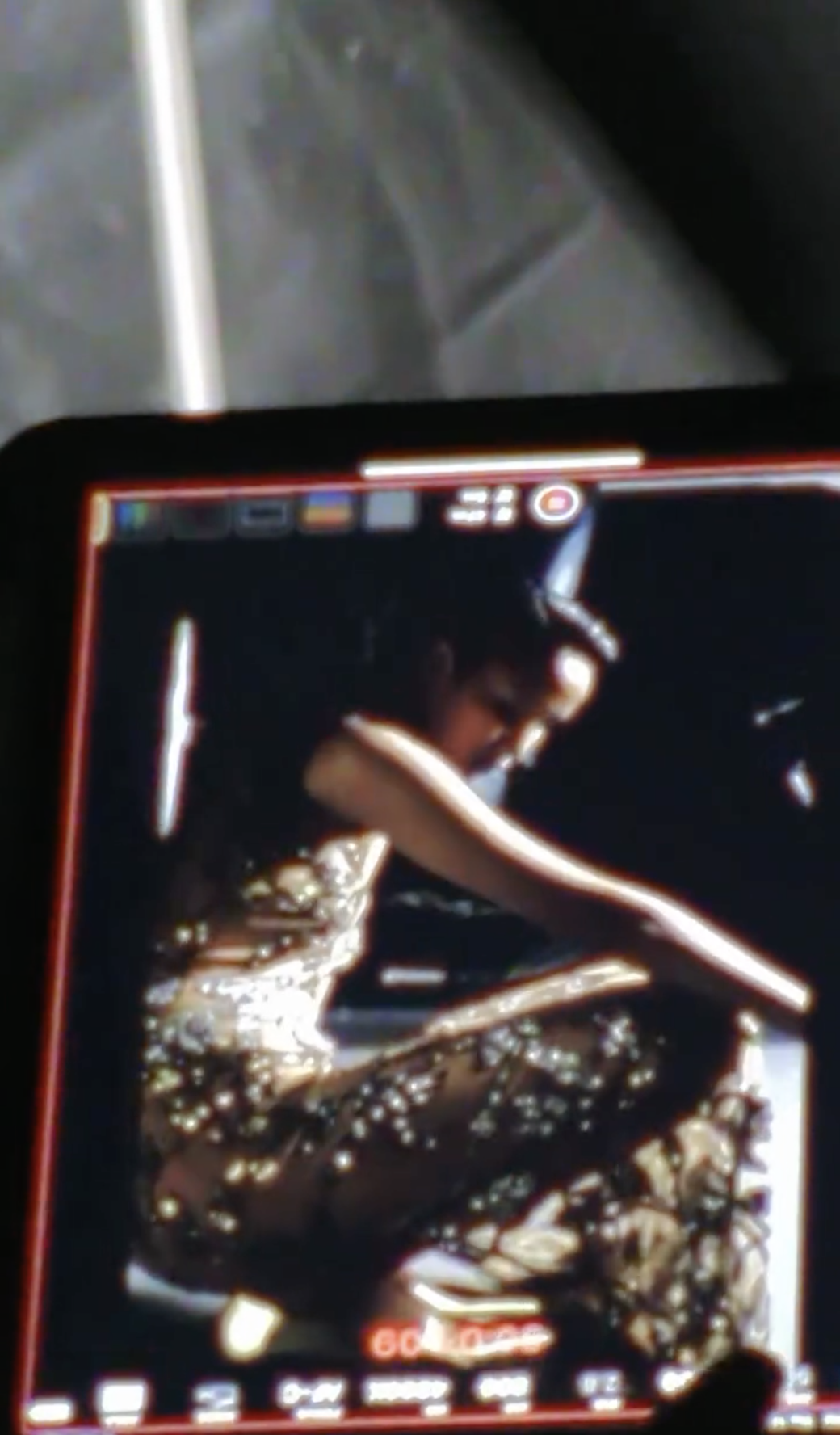 Twinkle Hanspal | Behind The Scenes