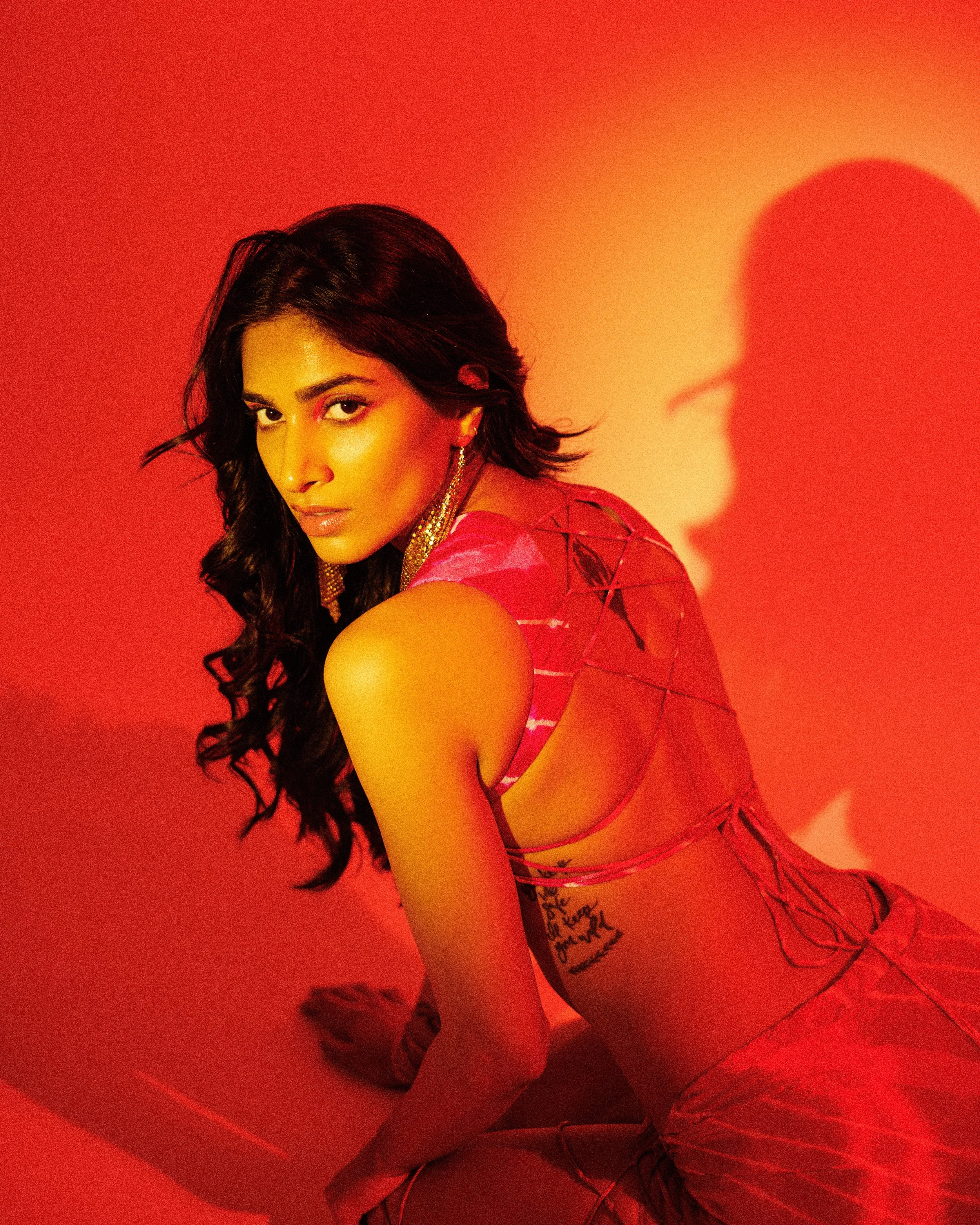 Ankita Jain Resort Summer