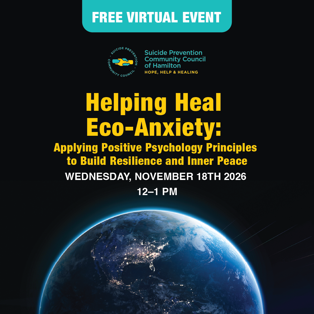 Helping Heal Eco-Anxiety: Applying Positive Psychology Principles to Build Resilience and Inner Peace