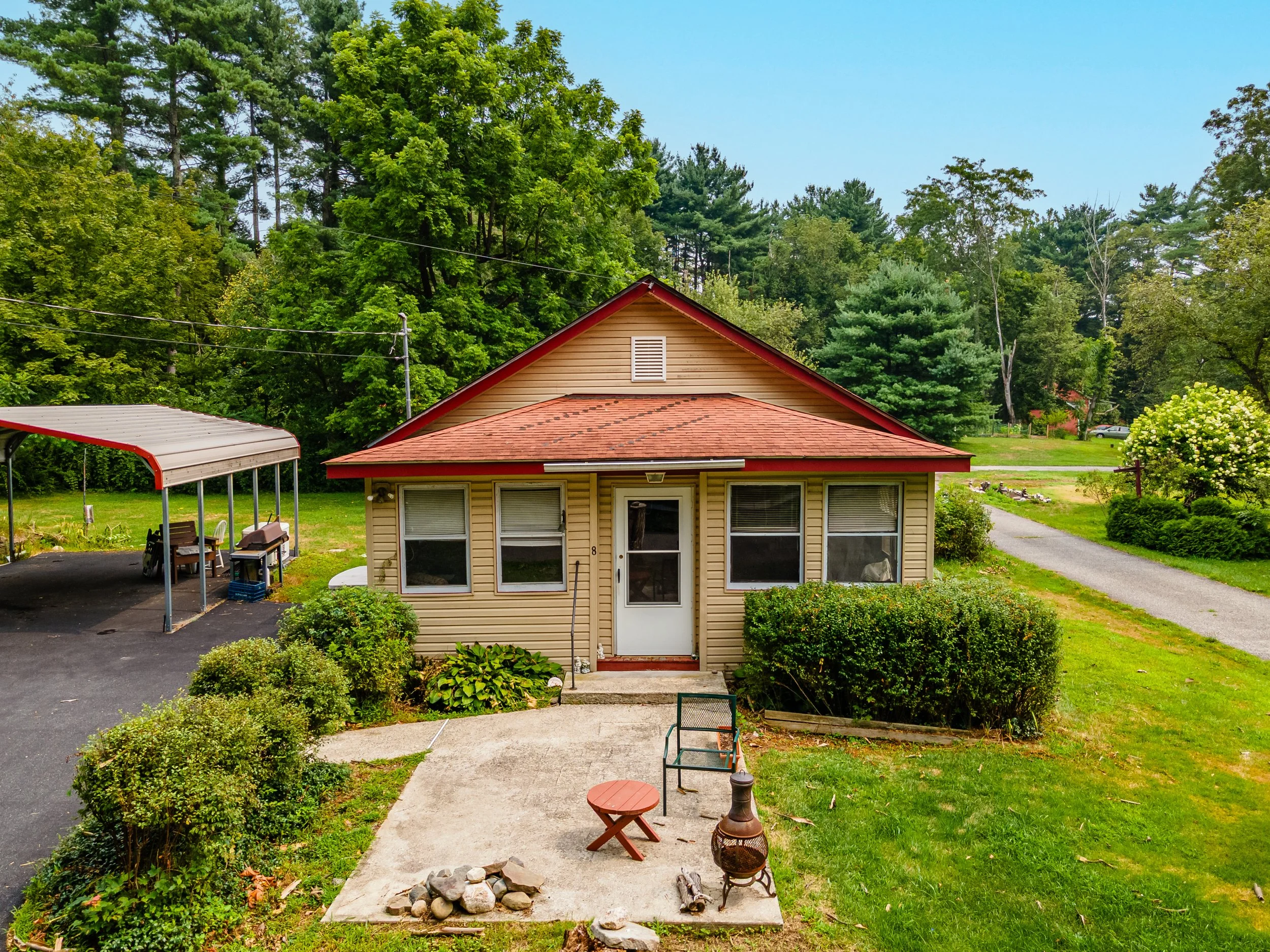 Charming Bungalow in Wurtsboro