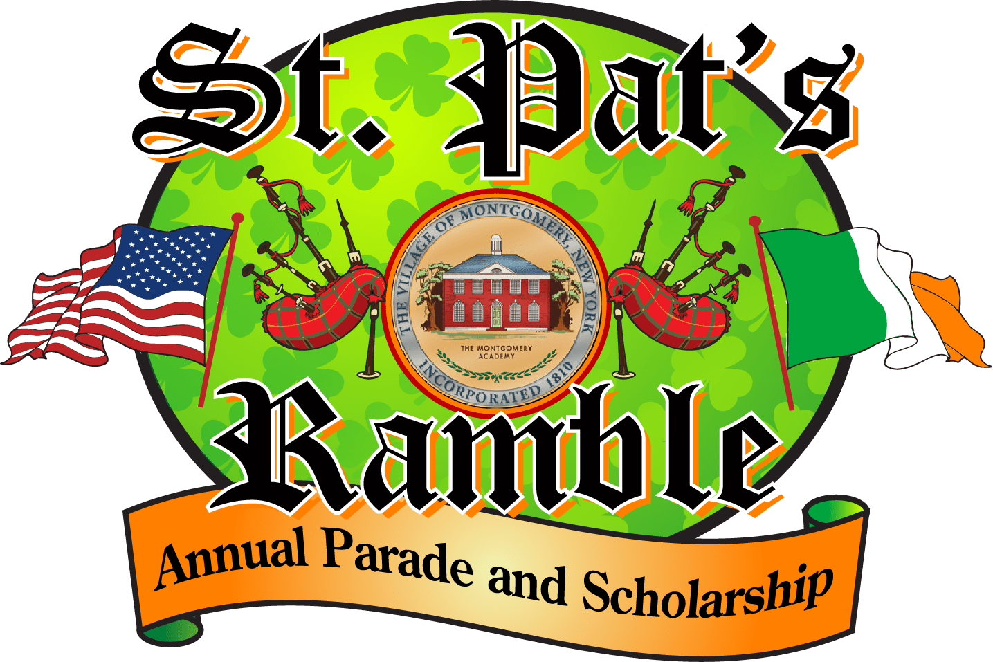St Pats Ramble