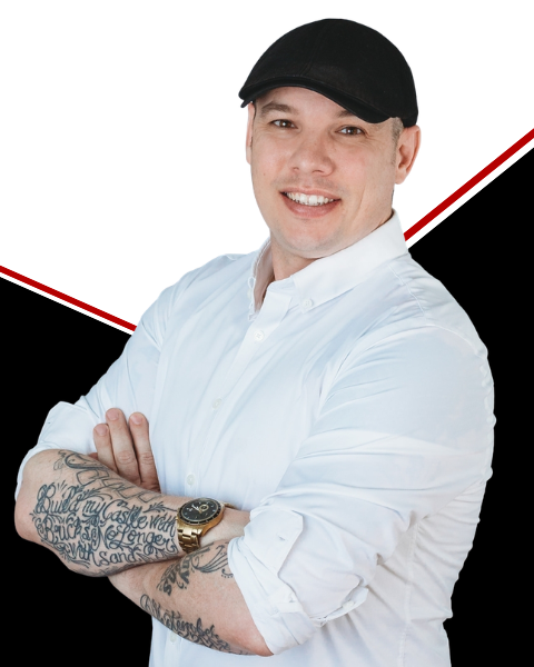 Richard "Dickie" Baxter - Founder 