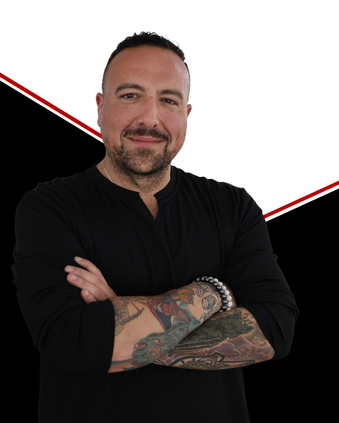 Co-Founder - Vincent Reda