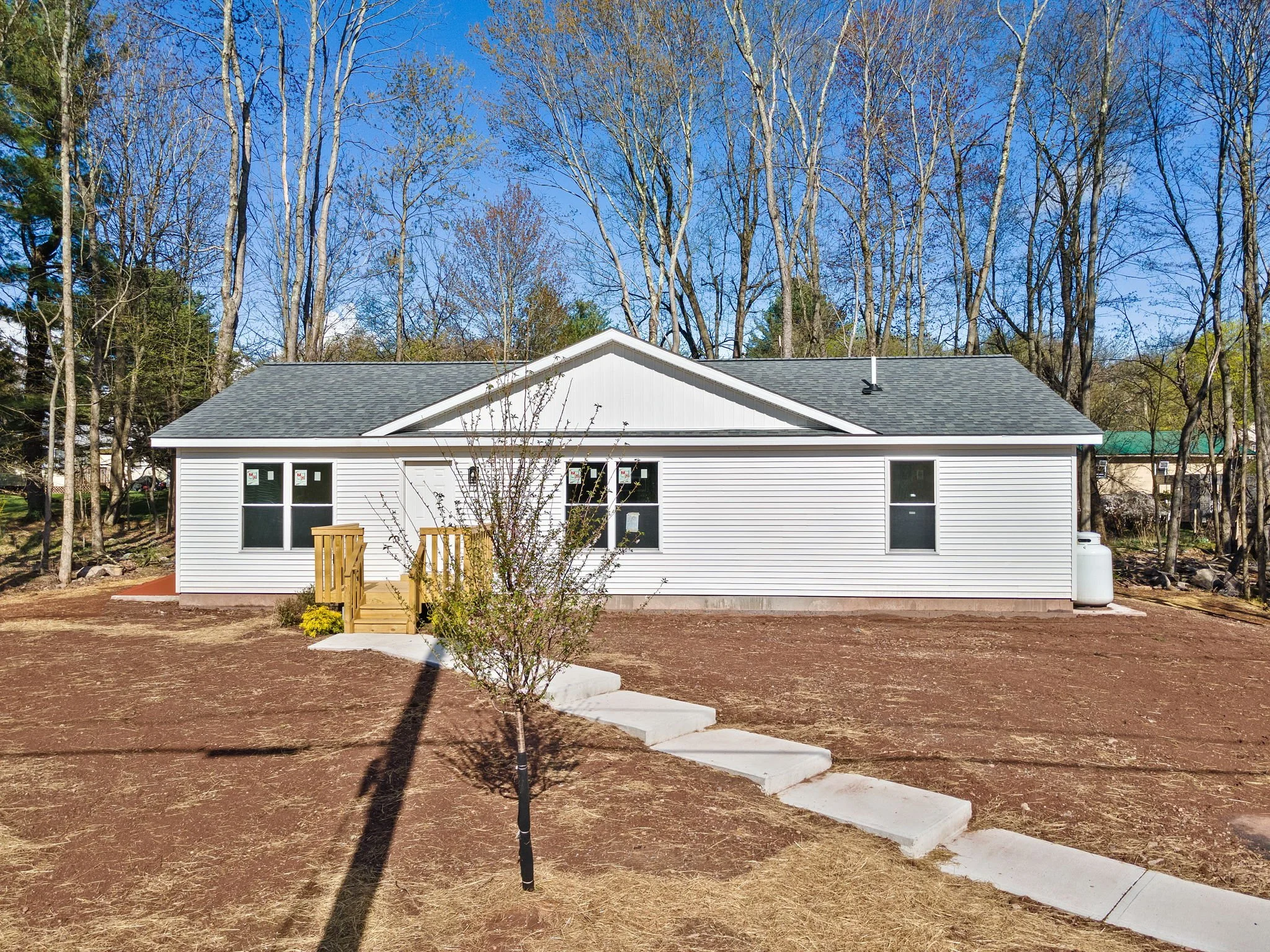Open House | 165 Park Avenue, Monticello, NY — Affordable New Construction 