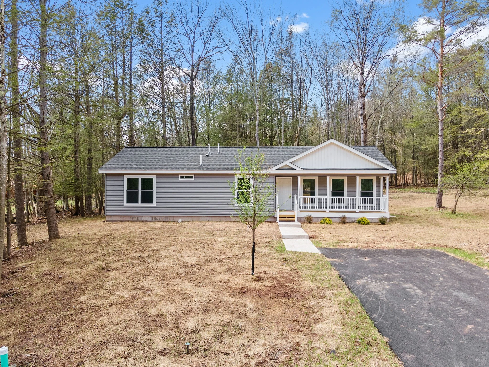 Open House | 43/45 Pinehurst Drive W, Liberty, NY — Affordable New Construction 