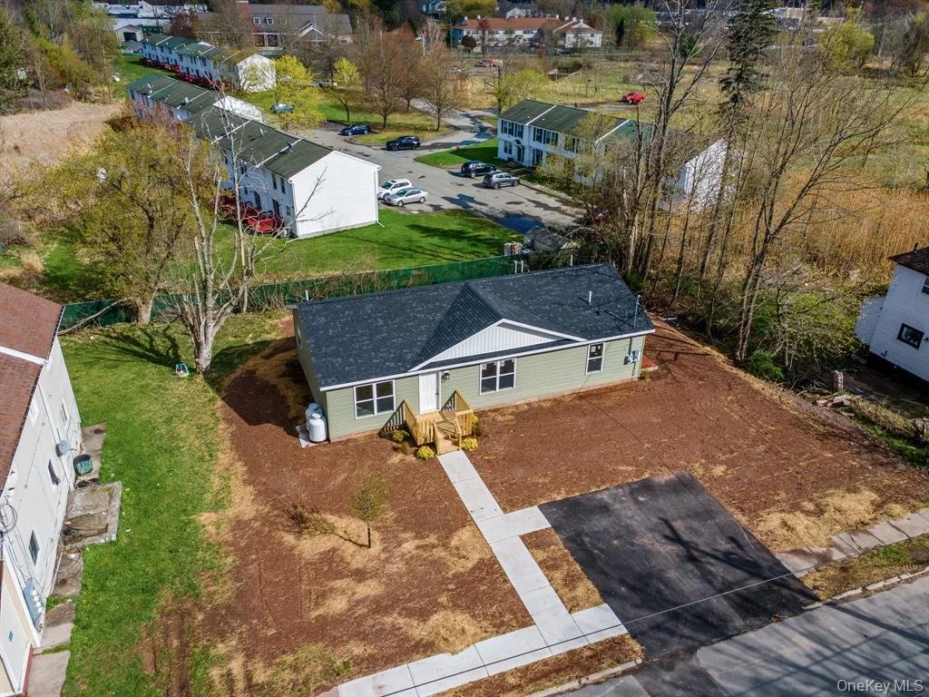 Affordable New Construction | 23 Spring Street, Monticello 