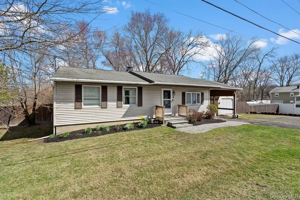 Open House: 2 Northern Ave, Walden, NY 