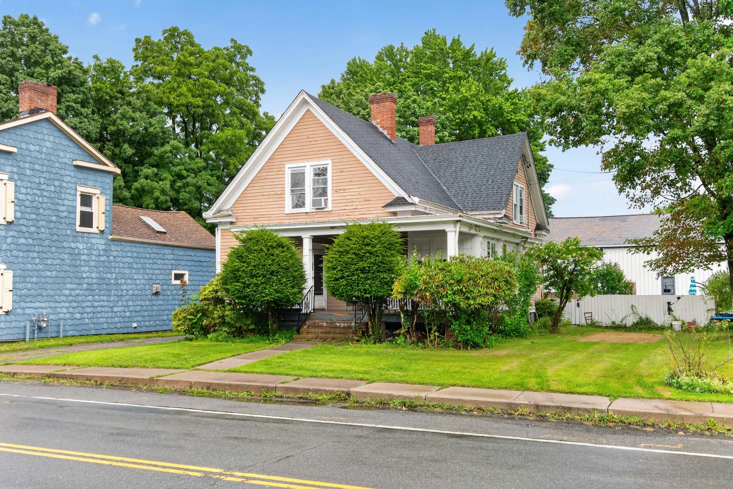 Open House: 77 Union Street, Montgomery, NY | Mother-Daughter Multi-Unit Home