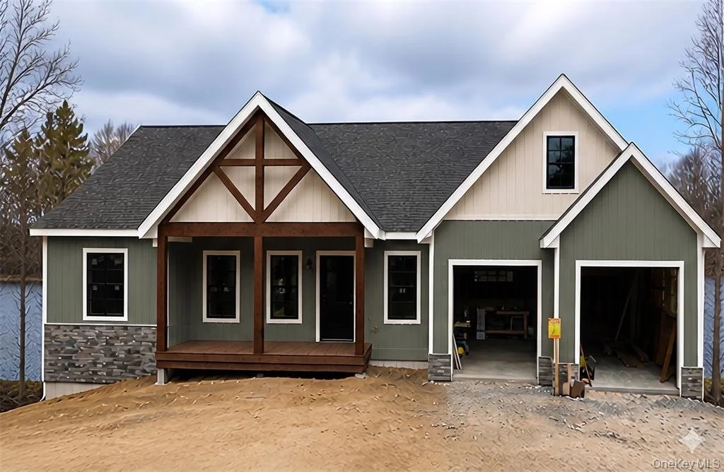 Waterfront New Construction Open House - Ridgebury Estates, Slate hill. NY 